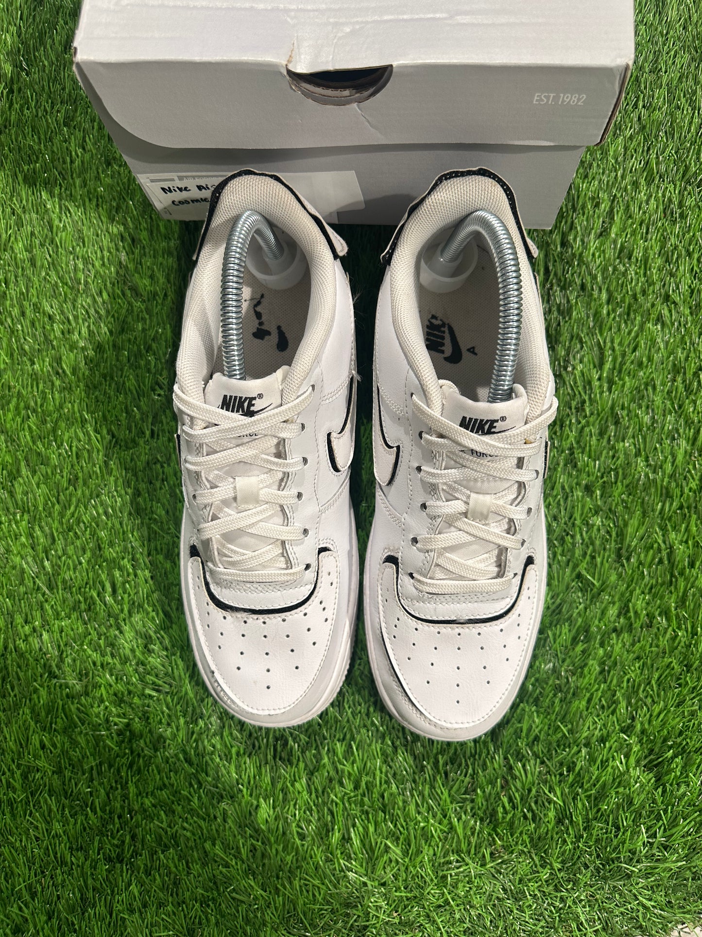Nike Air Force 1/1 Cosmic Clay (GS)