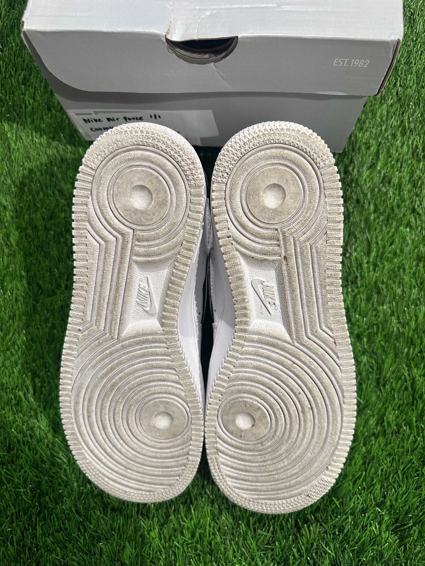 Nike Air Force 1/1 Cosmic Clay (GS)