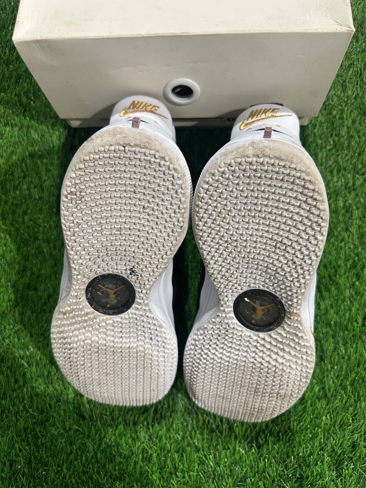 Jordan XXXIII Camo SIZE 8.5M/10W