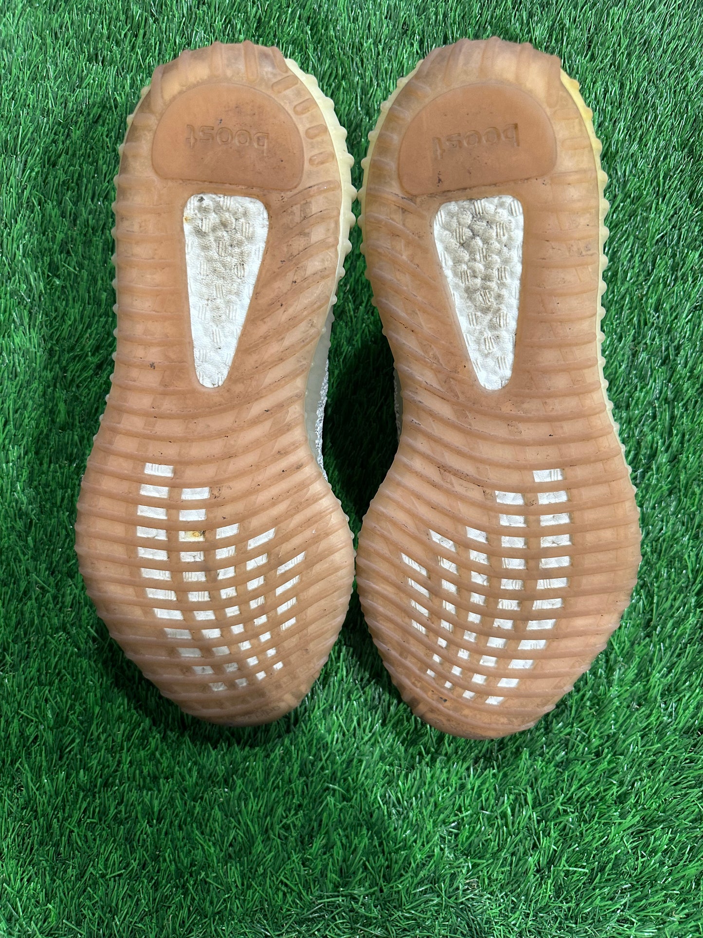 adidas Yeezy Boost 350 V2 Citrin (Non-Reflective)