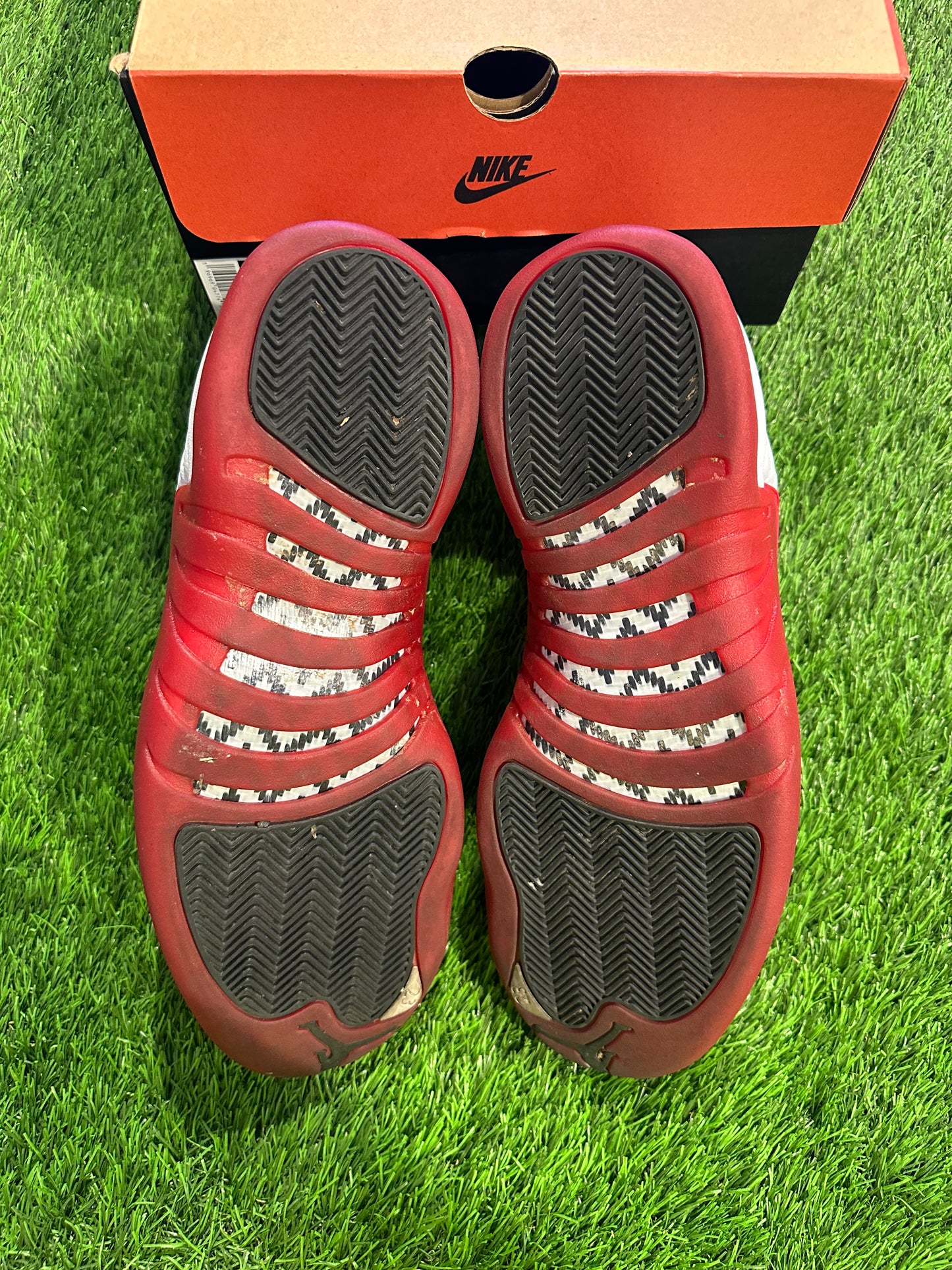 Jordan 12 Retro Cherry (2023)