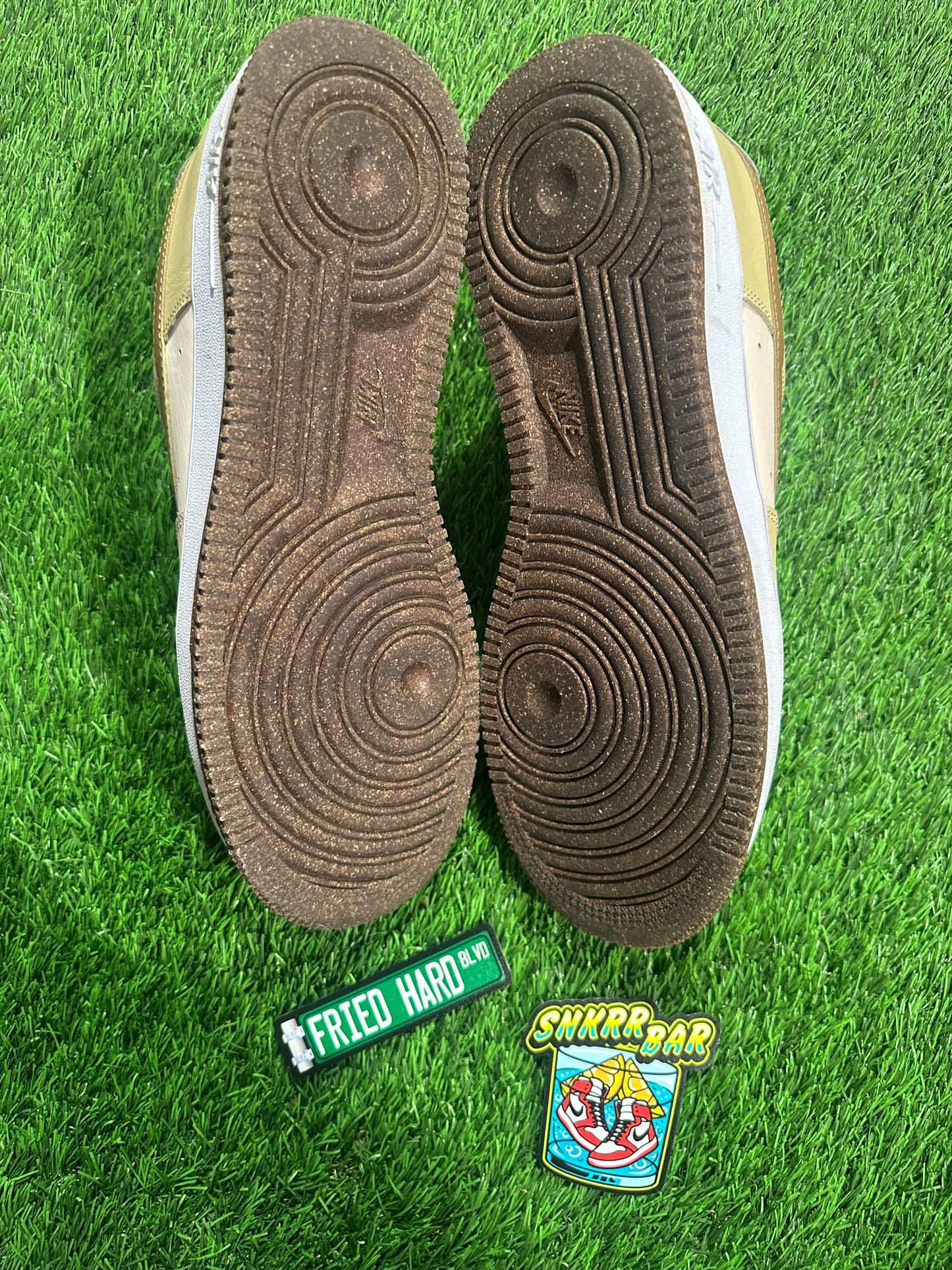 Nike Air Force 1 Low '07 LV8 Pearl White Sesame