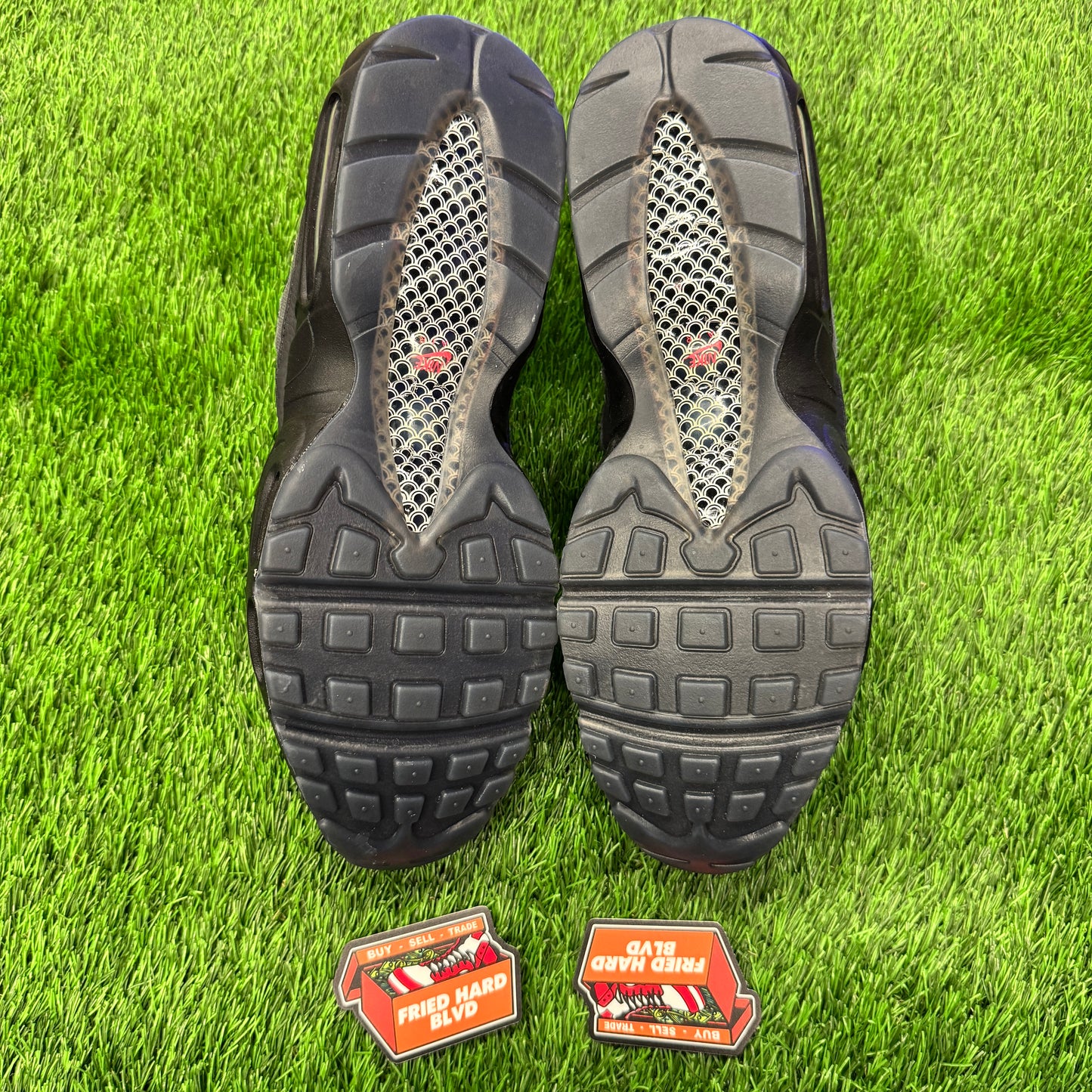 Air Max 95 Fish Scales SIZE 14M/15.5W