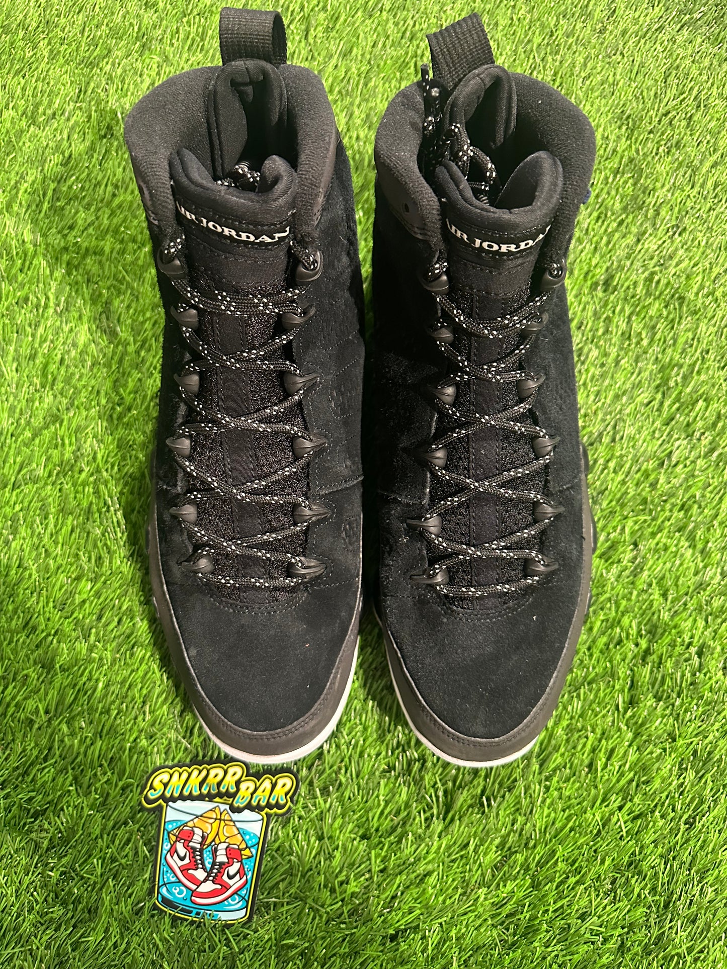Jordan 9 Retro Racer Blue