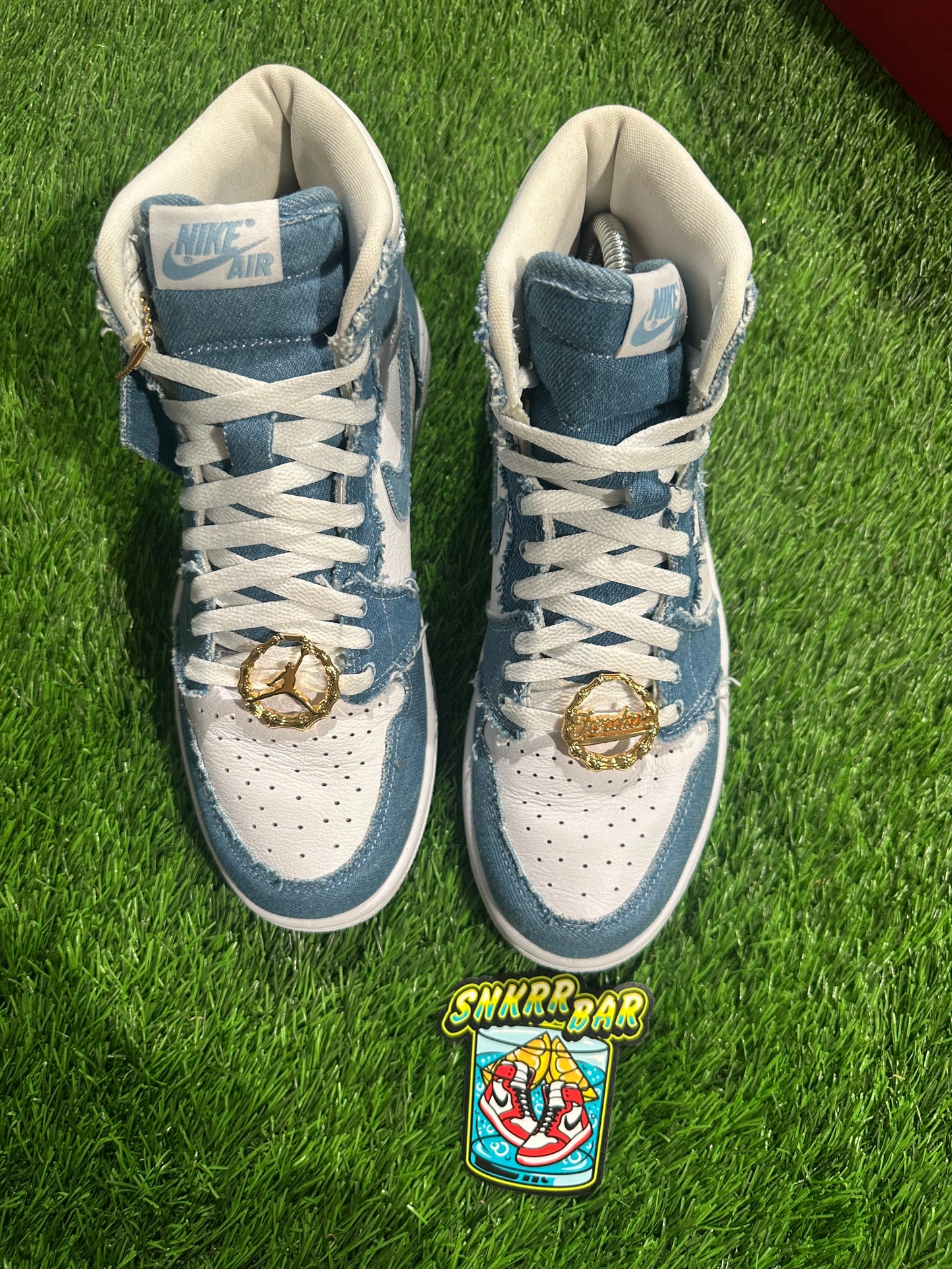 Jordan 1 Retro High OG Denim (Women's)
