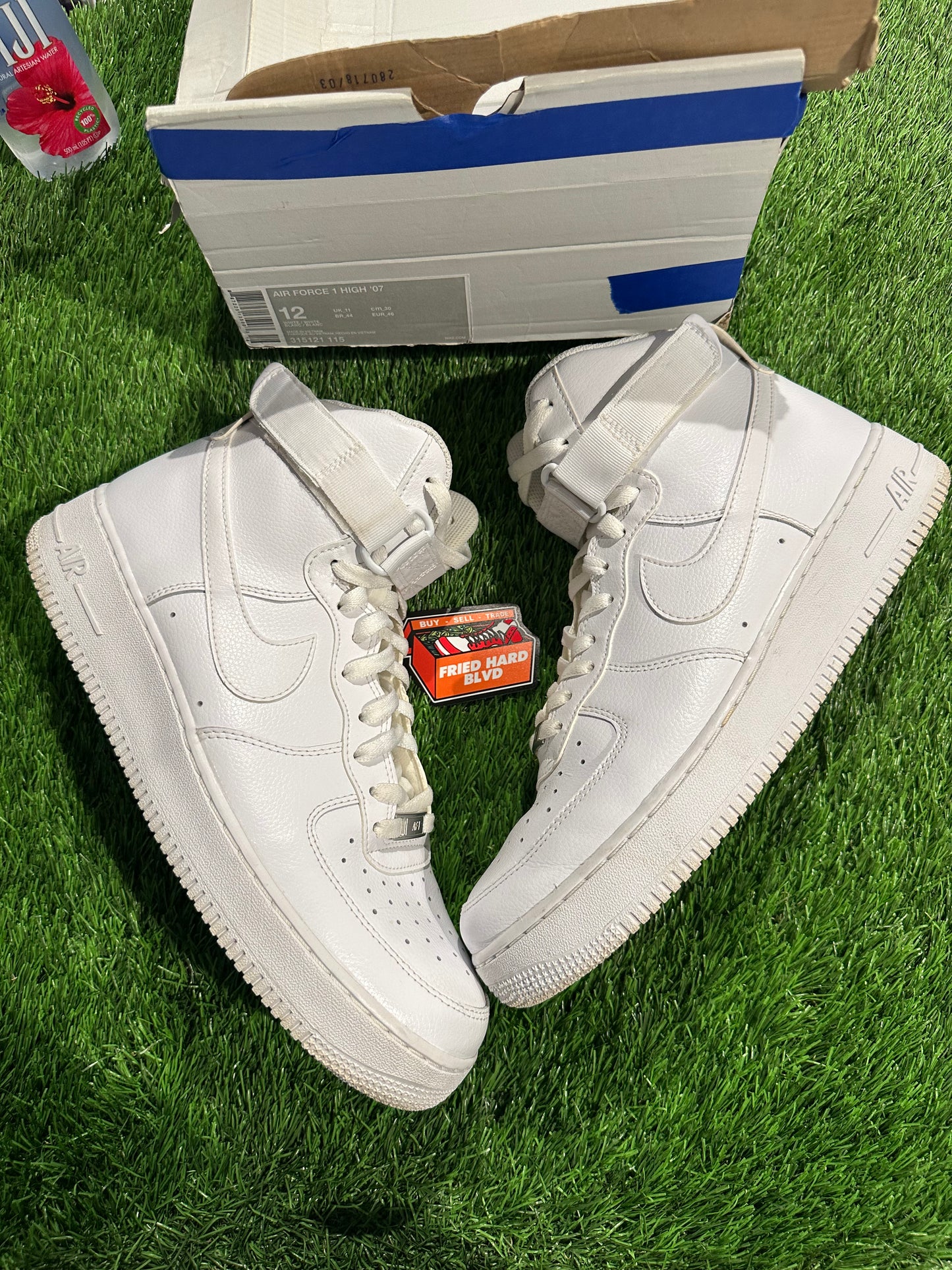 Nike Air Force 1 High White