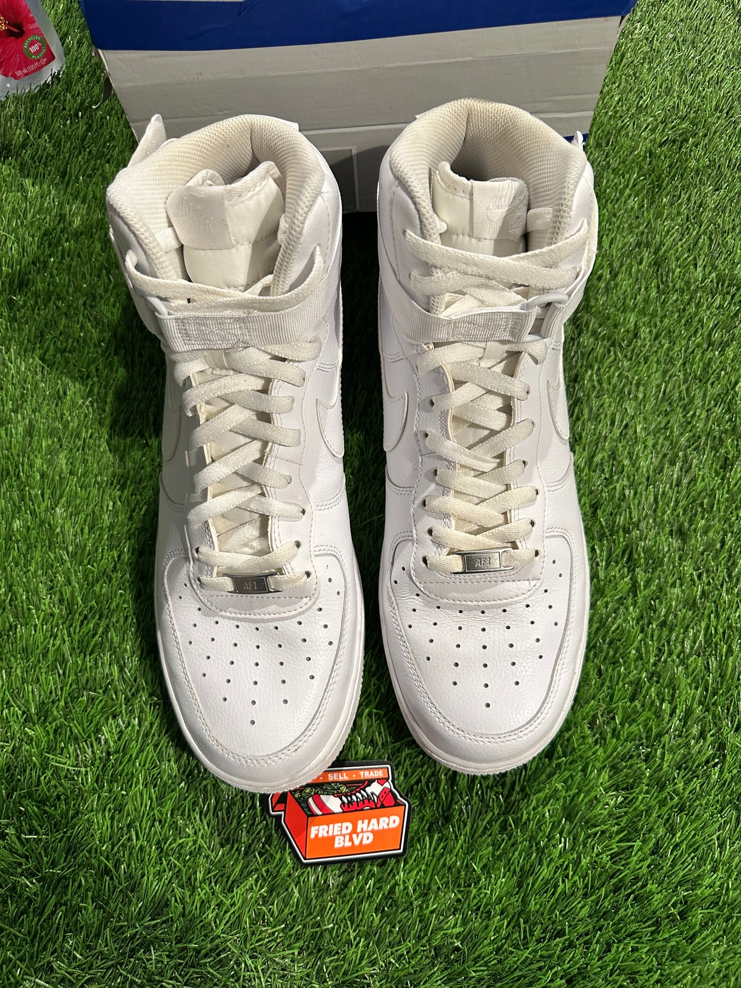 Nike Air Force 1 High White