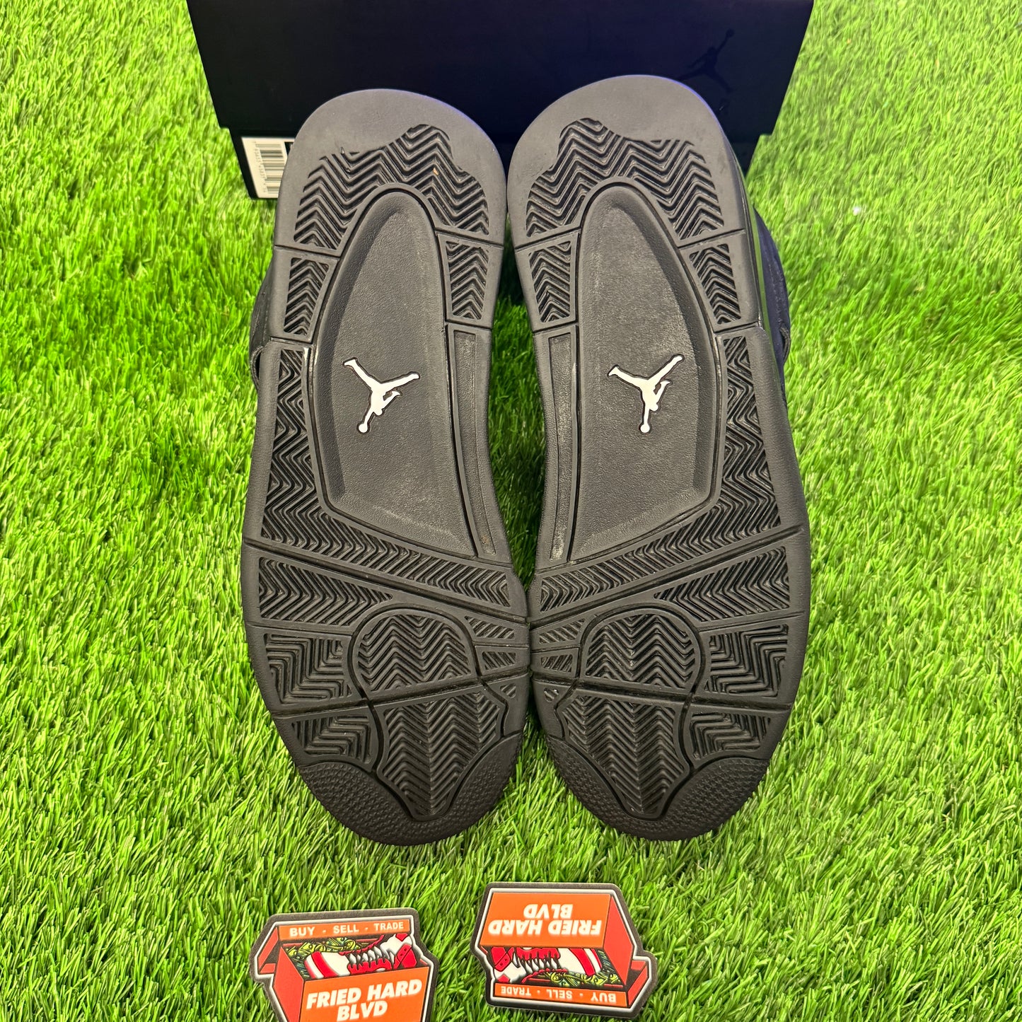 Jordan 4 Retro Black Cat (2020) SIZE 10M/11.5W