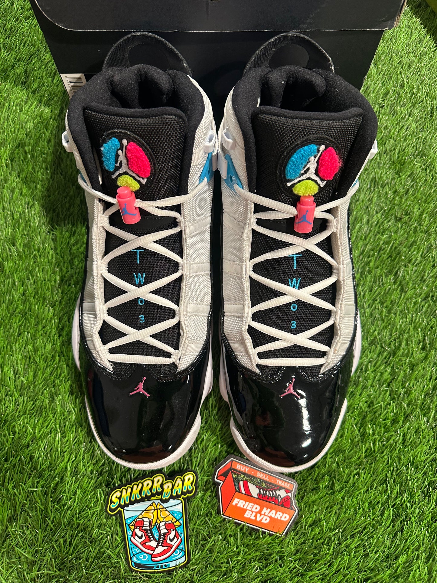 Jordan 6 Rings South Beach