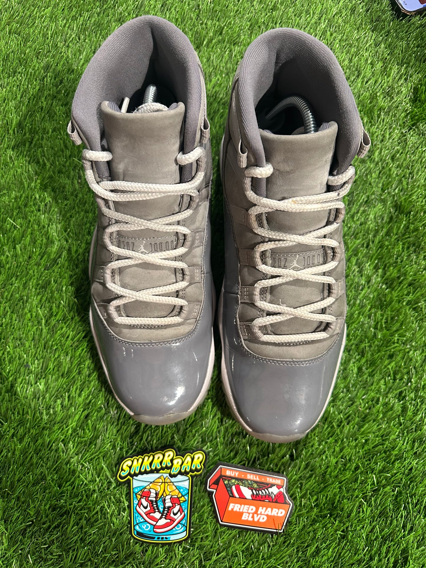 Jordan 11 Retro Cool Grey (2021)