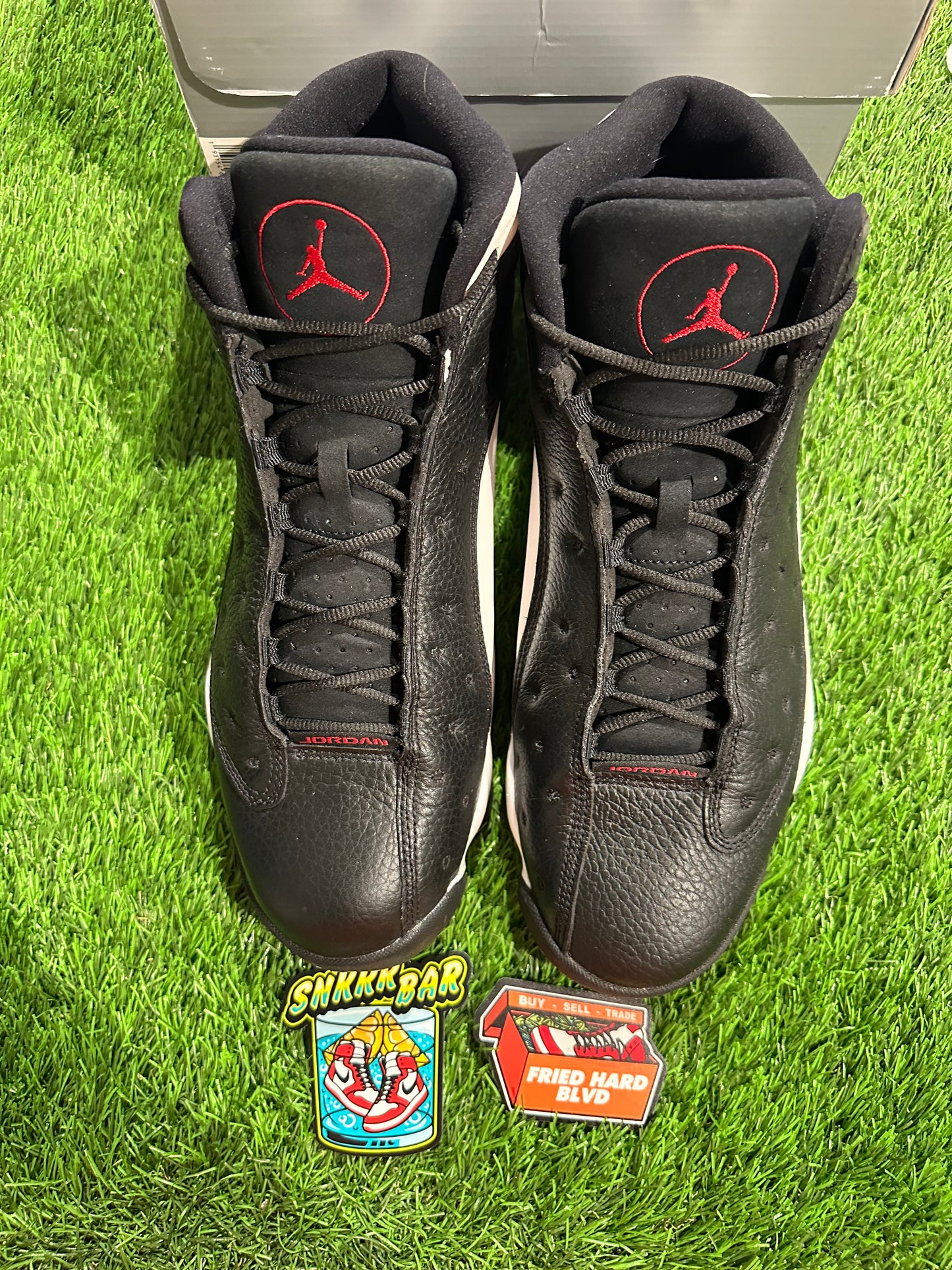 Jordan 13 Retro Reverse He Got Game