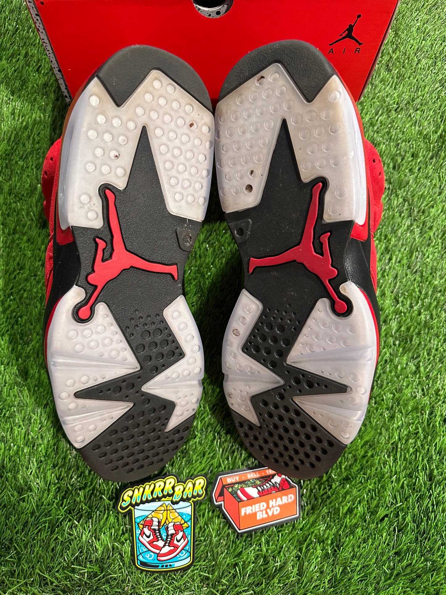 Jordan 6 Retro Toro Bravo