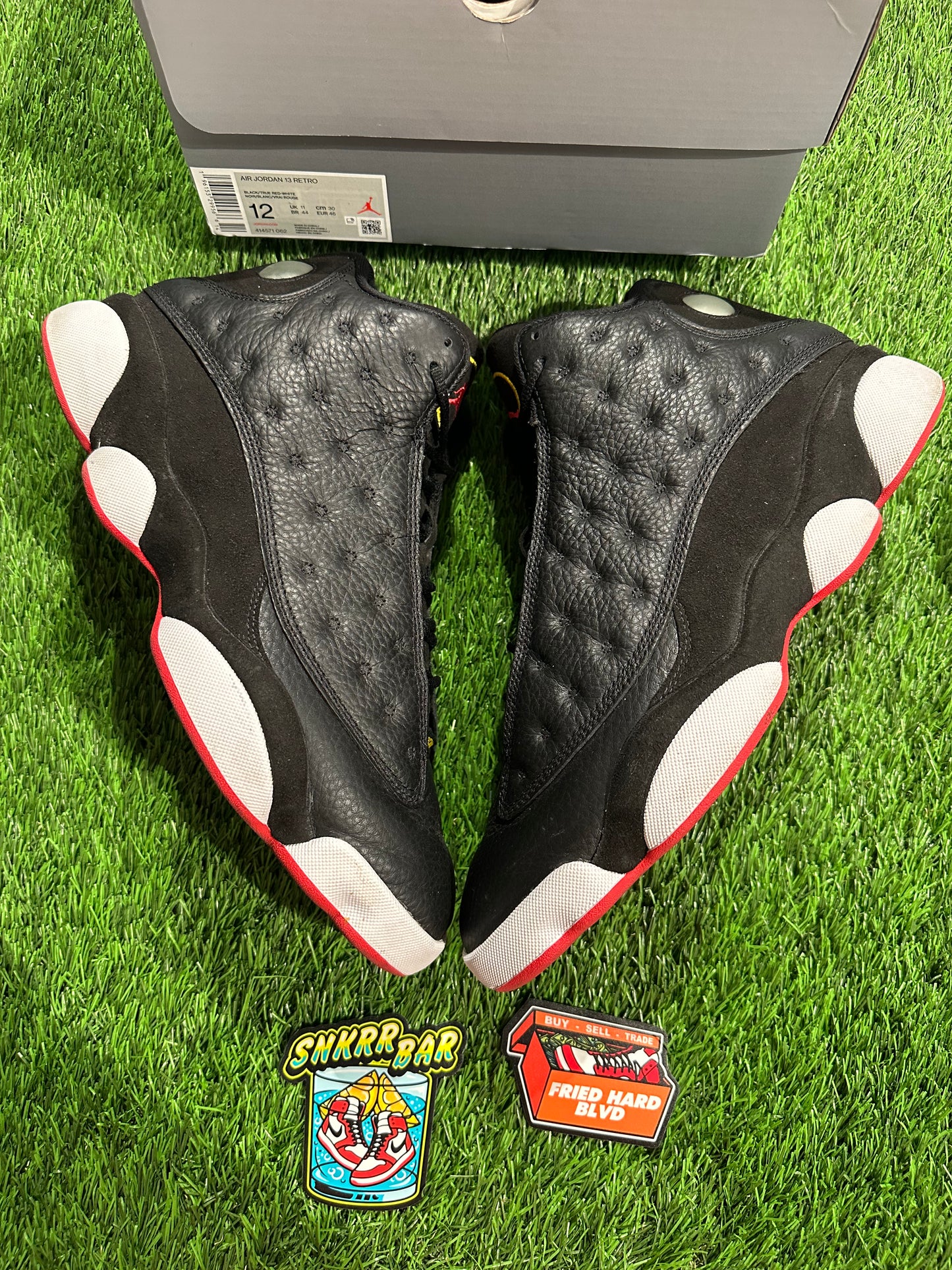 Jordan 13 Retro Playoffs (2023)