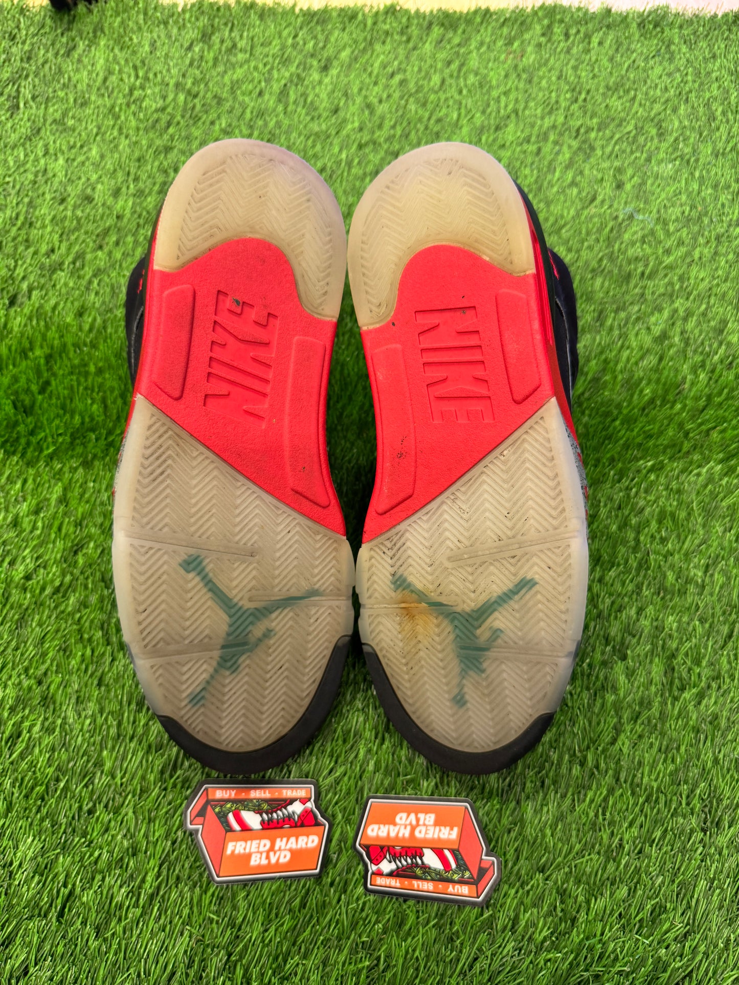 Jordan 5 Retro Top 3 SIZE 10.5M/12W