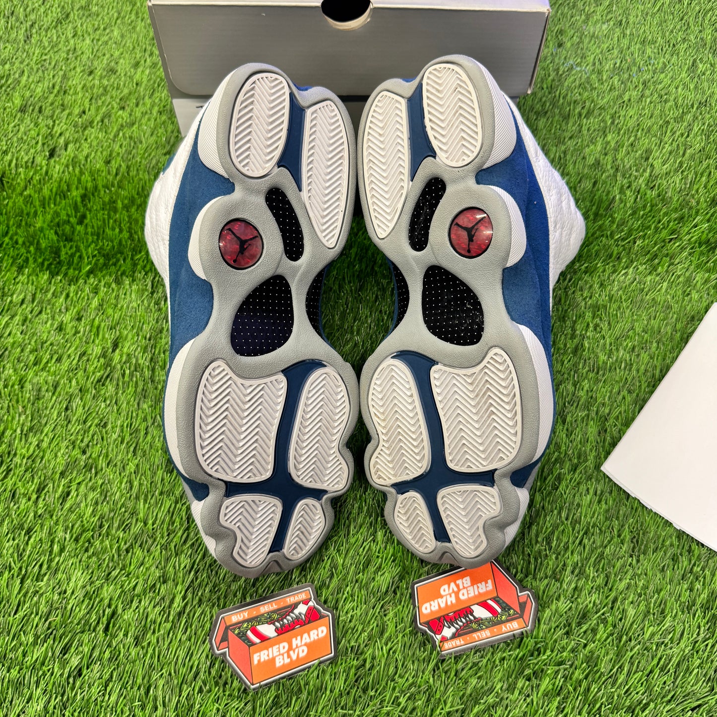 Jordan 13 Retro French Blue SIZE 10.5M/12W