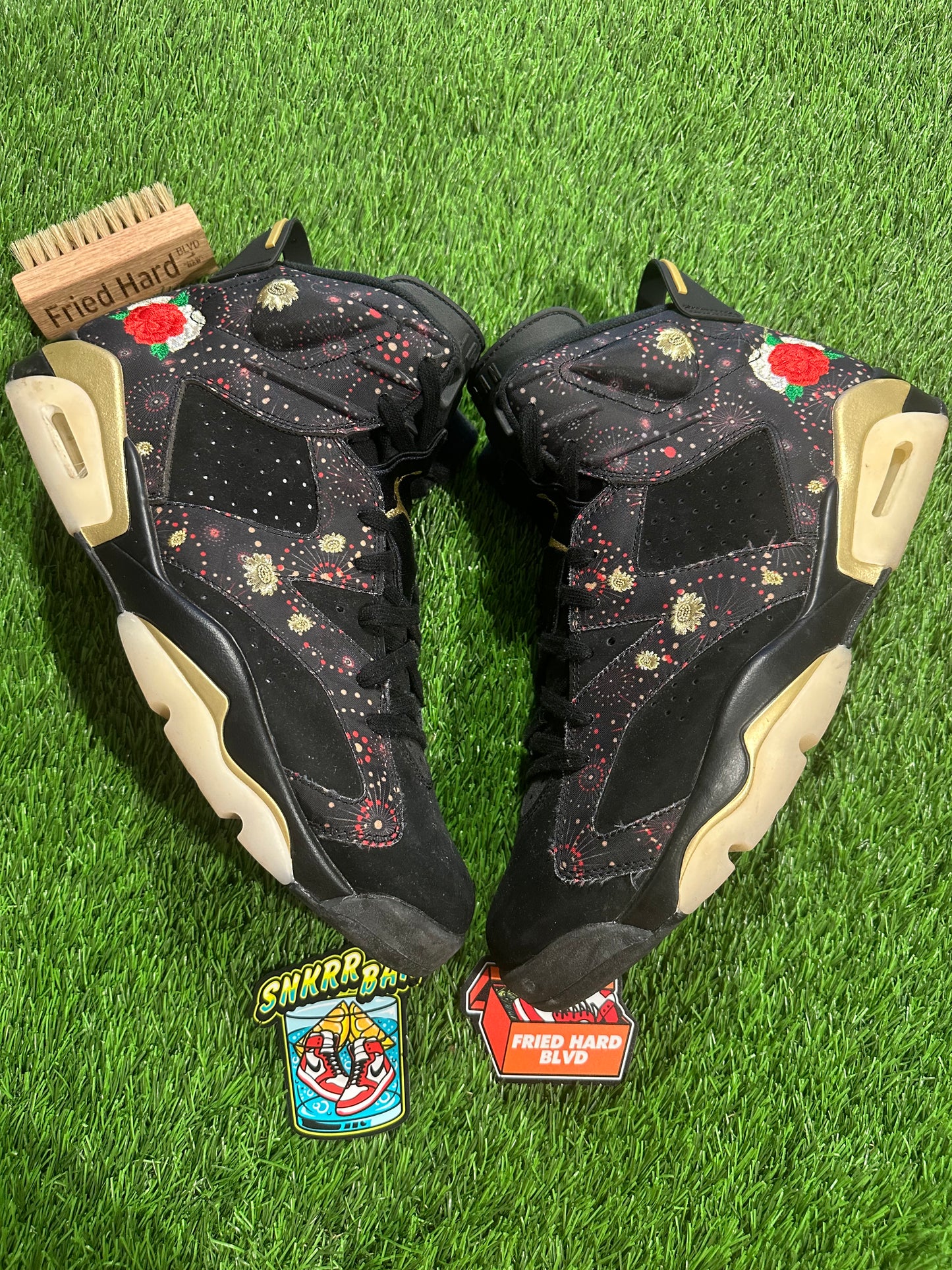 Jordan 6 Retro Chinese New Year (2018)