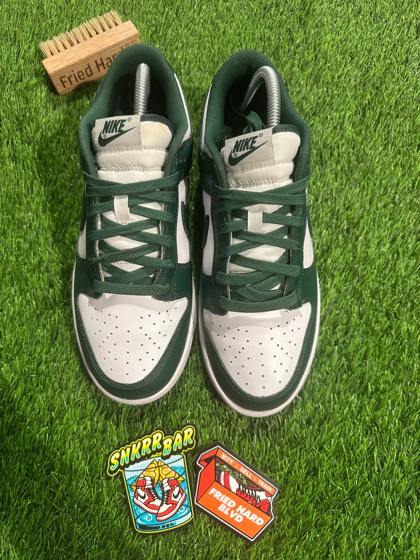 Nike Dunk Low Michigan State