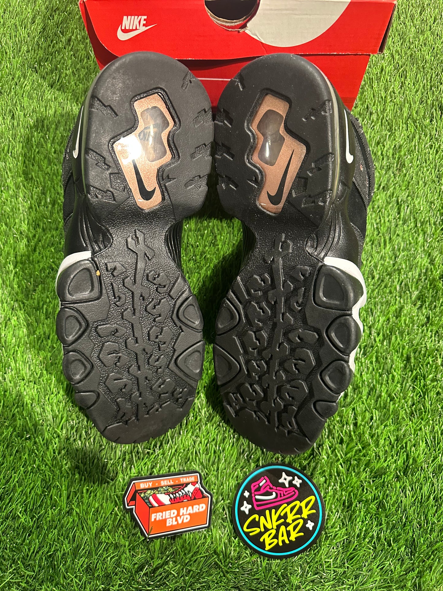 Air Max 2 CB '94 Black Denim SIZE 9M/10.5W