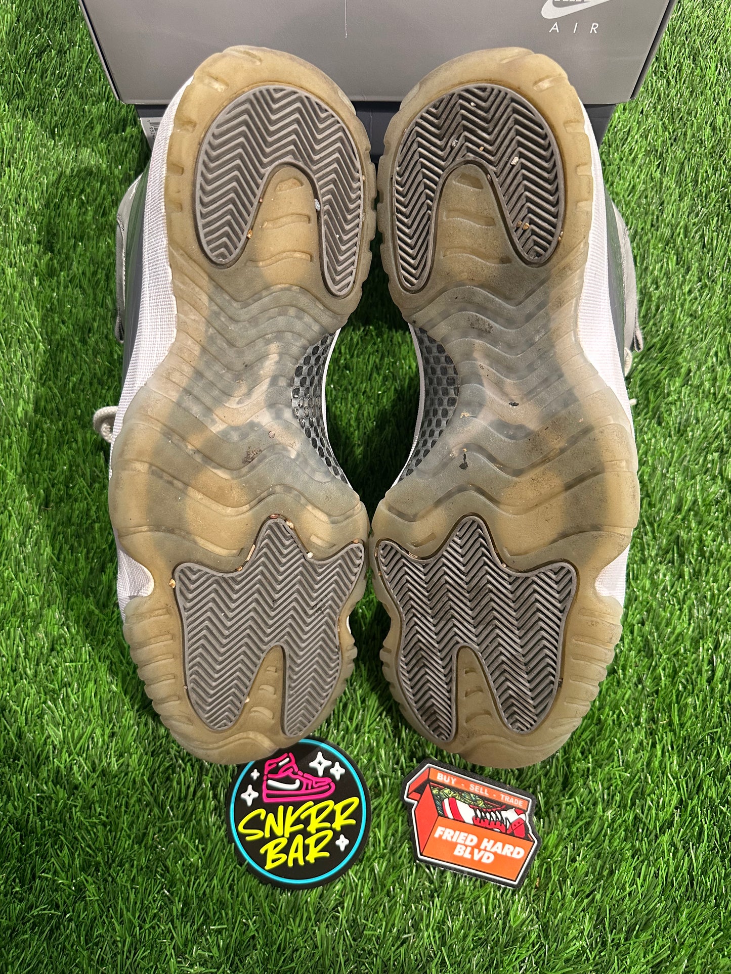 Jordan 11 Retro Cool Grey (2021)