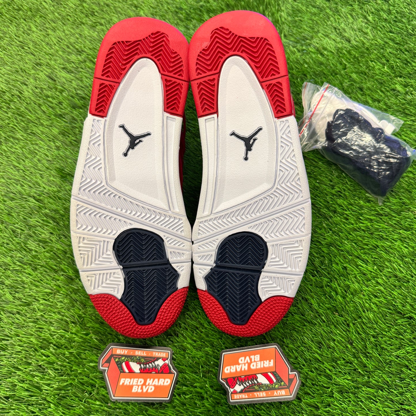 Jordan 4 Retro FIBA (2019) SIZE 9M/10.5W