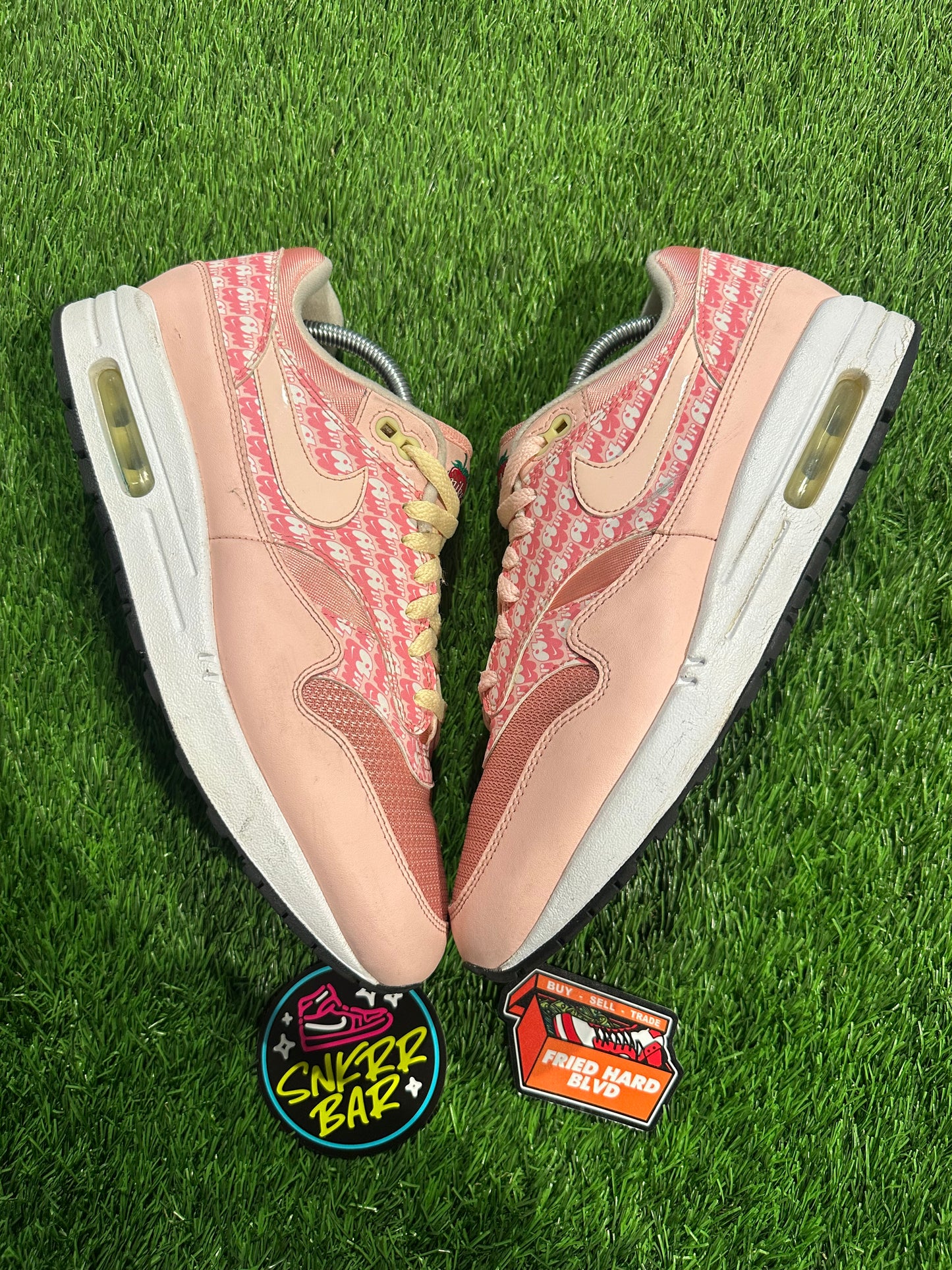 Nike Air Max 1 Strawberry Lemonade (2020)