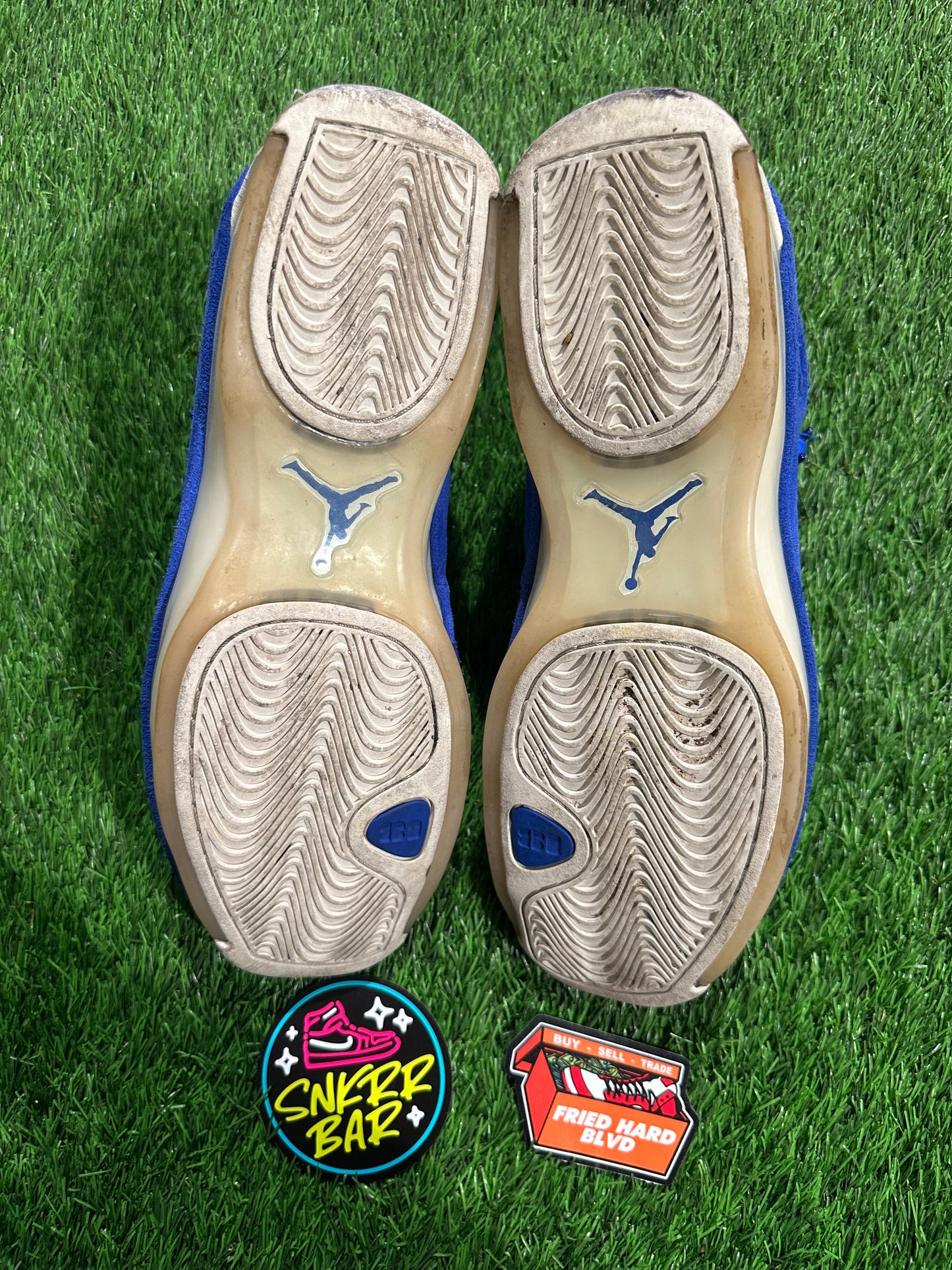 Jordan 18 Retro Racer Blue