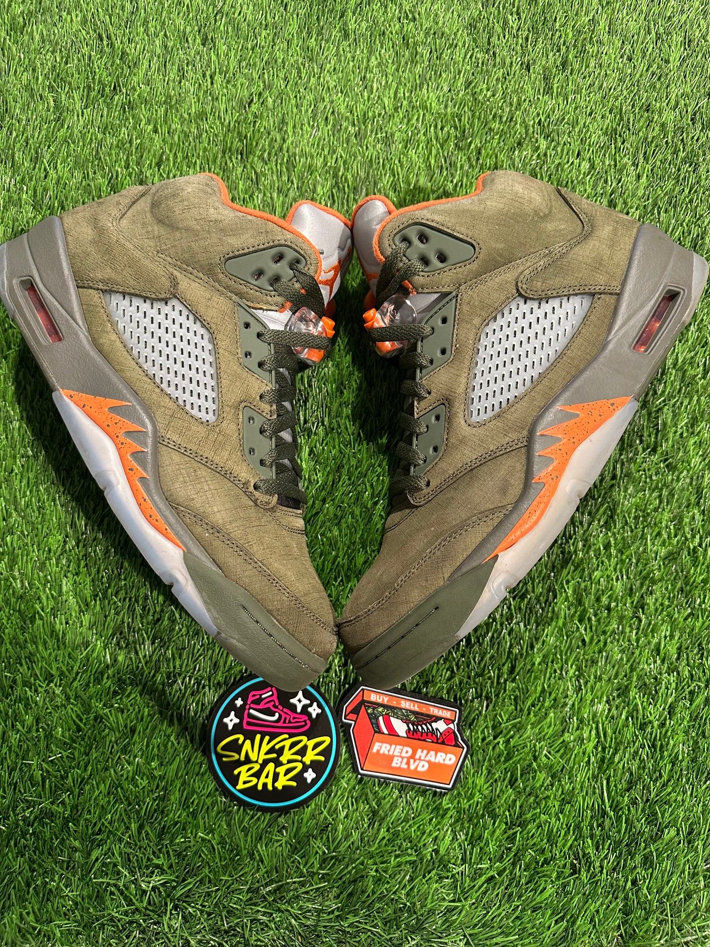 Jordan 5 Retro Olive (2024)