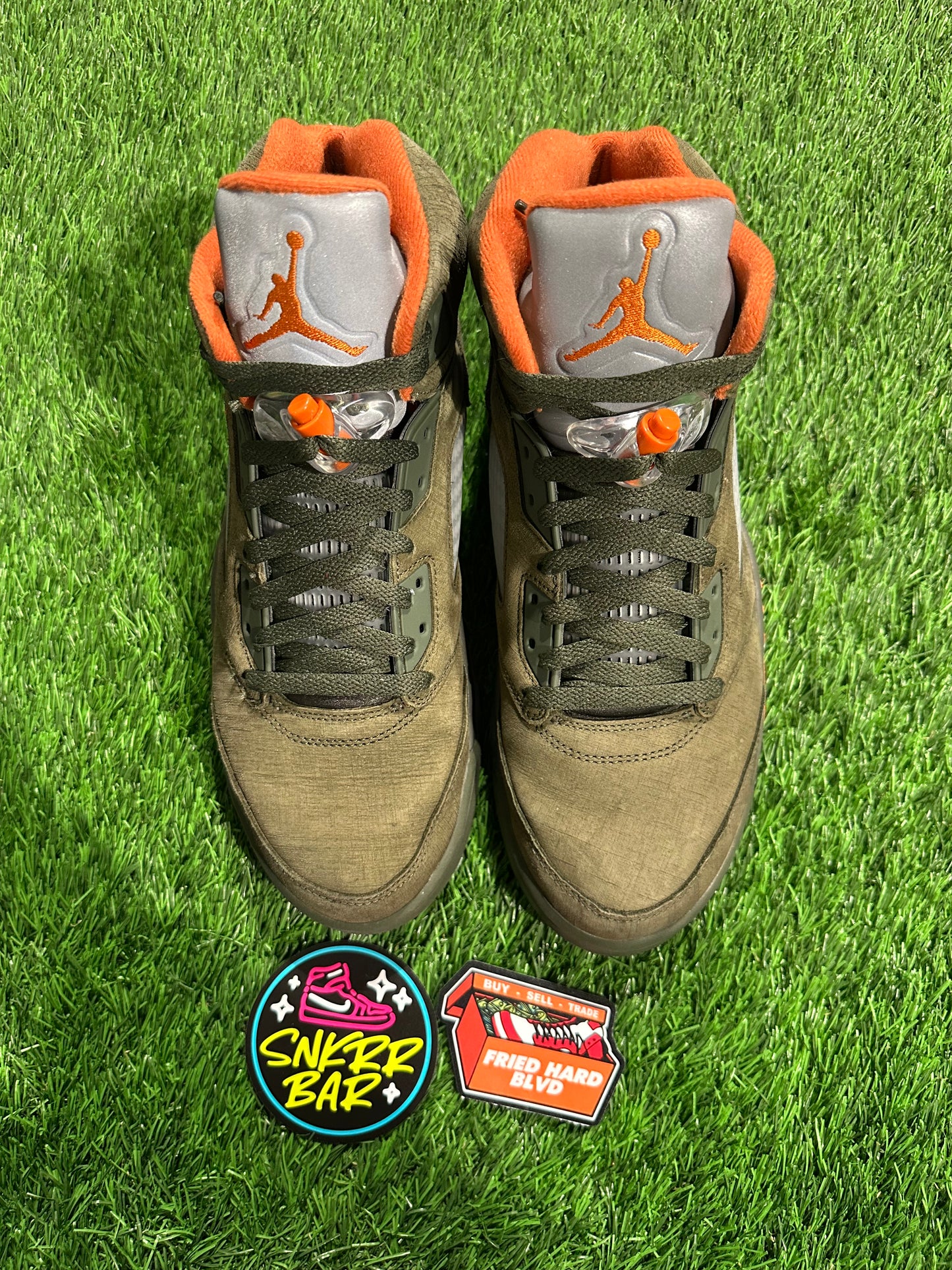 Jordan 5 Retro Olive (2024)