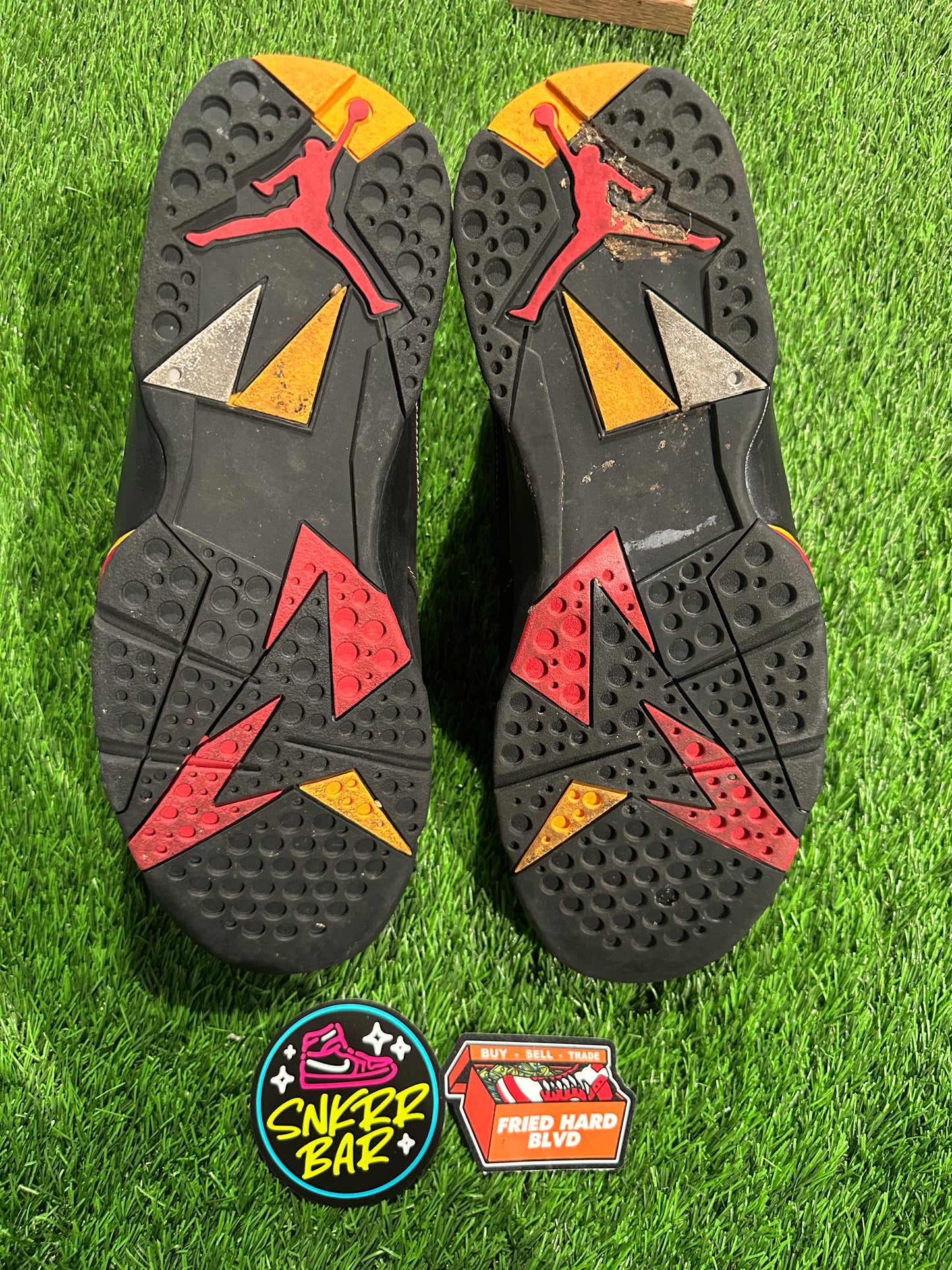 Jordan 7 Retro Citrus (2022)