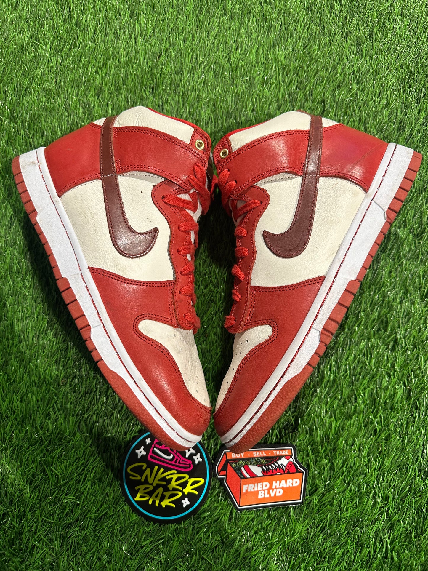 Dunk High LXX Cinnabar (Women's) SIZE 8M/9.5W