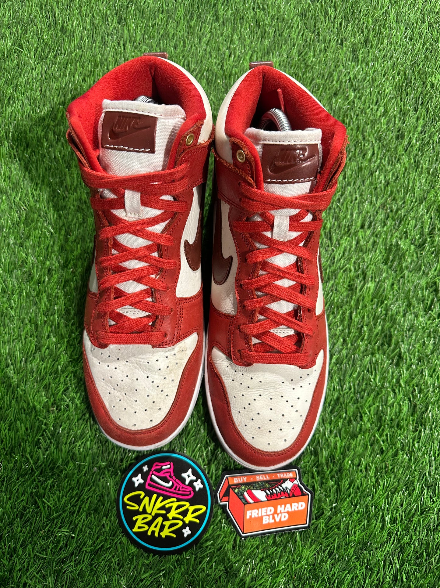 Dunk High LXX Cinnabar (Women's) SIZE 8M/9.5W