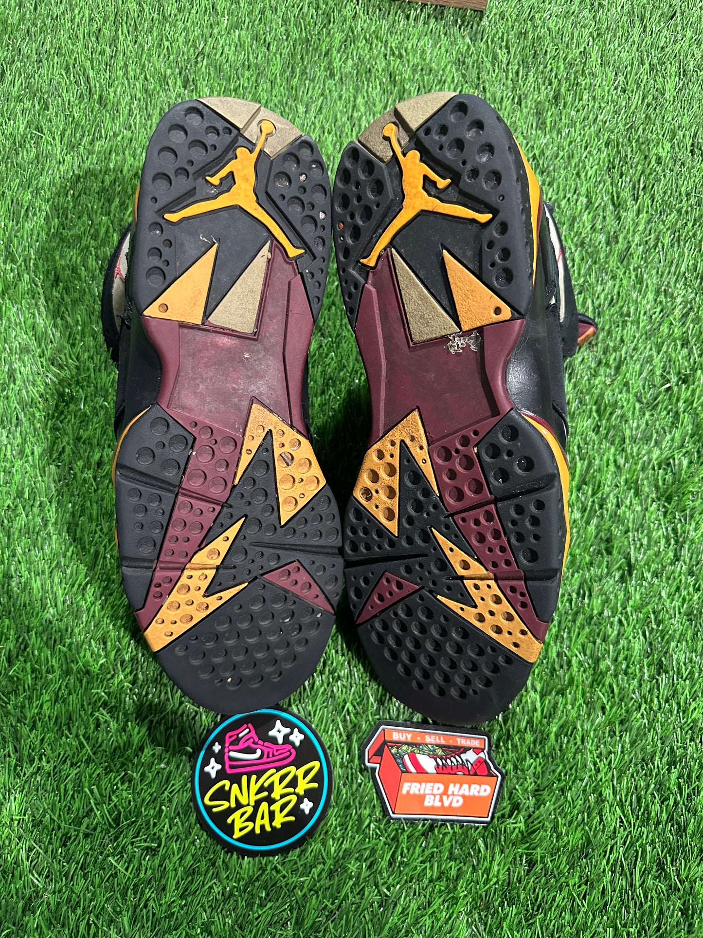 Air Jordan 7 Retro 'Black Olive'