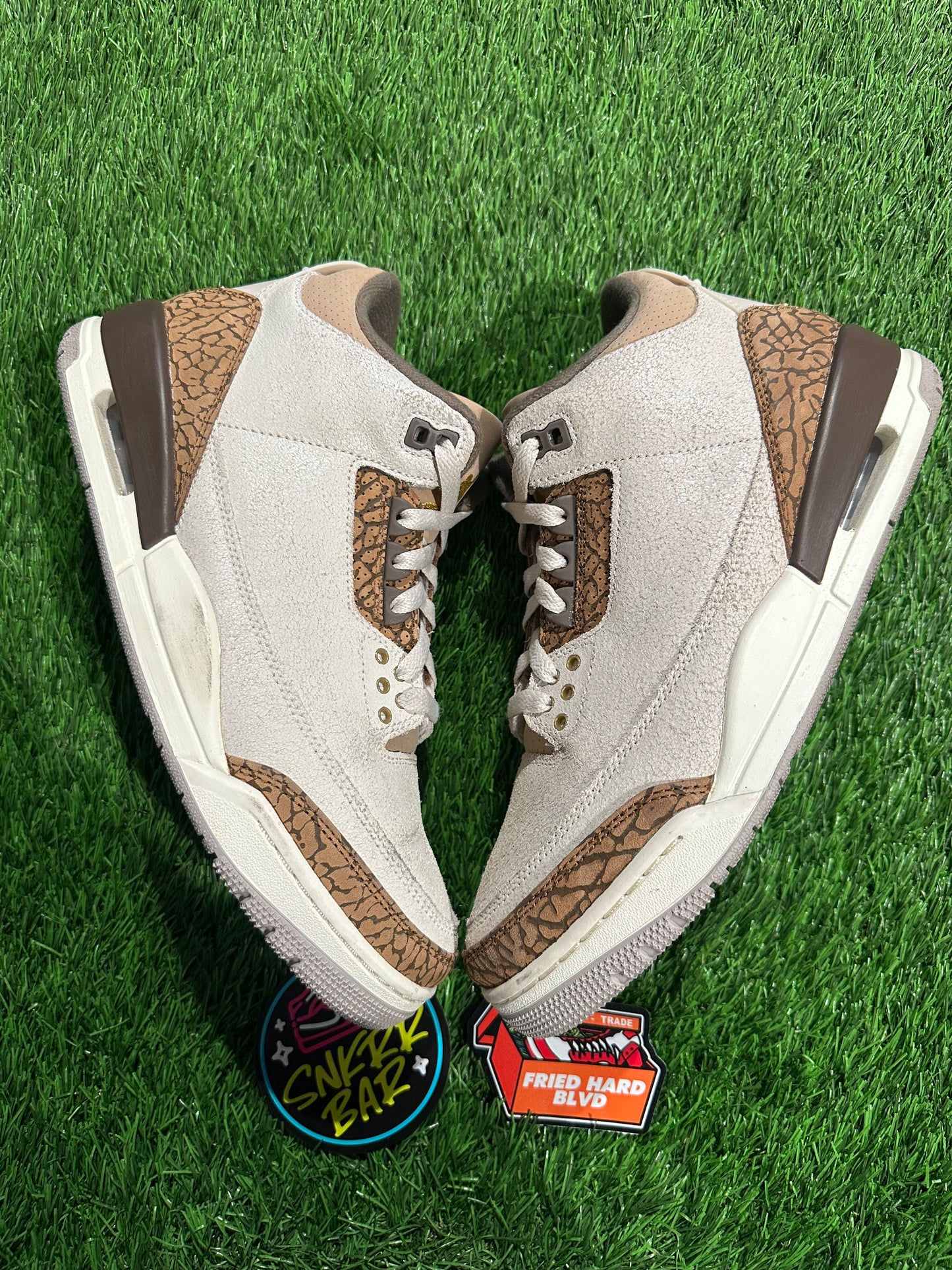Jordan 3 Retro Palomino