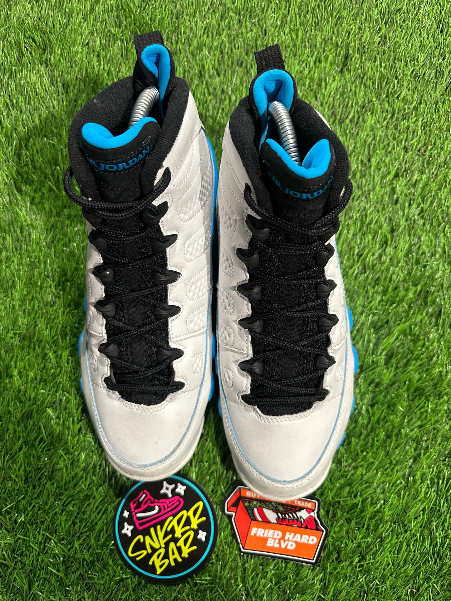 Jordan 9 Retro Powder Blue (2024) (GS)