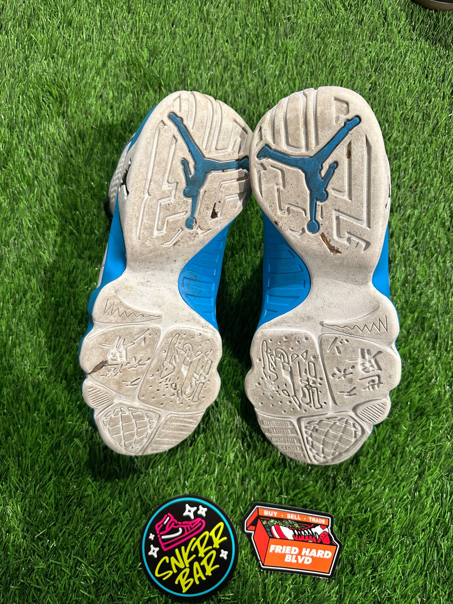 Jordan 9 Retro Powder Blue (2024) (GS)