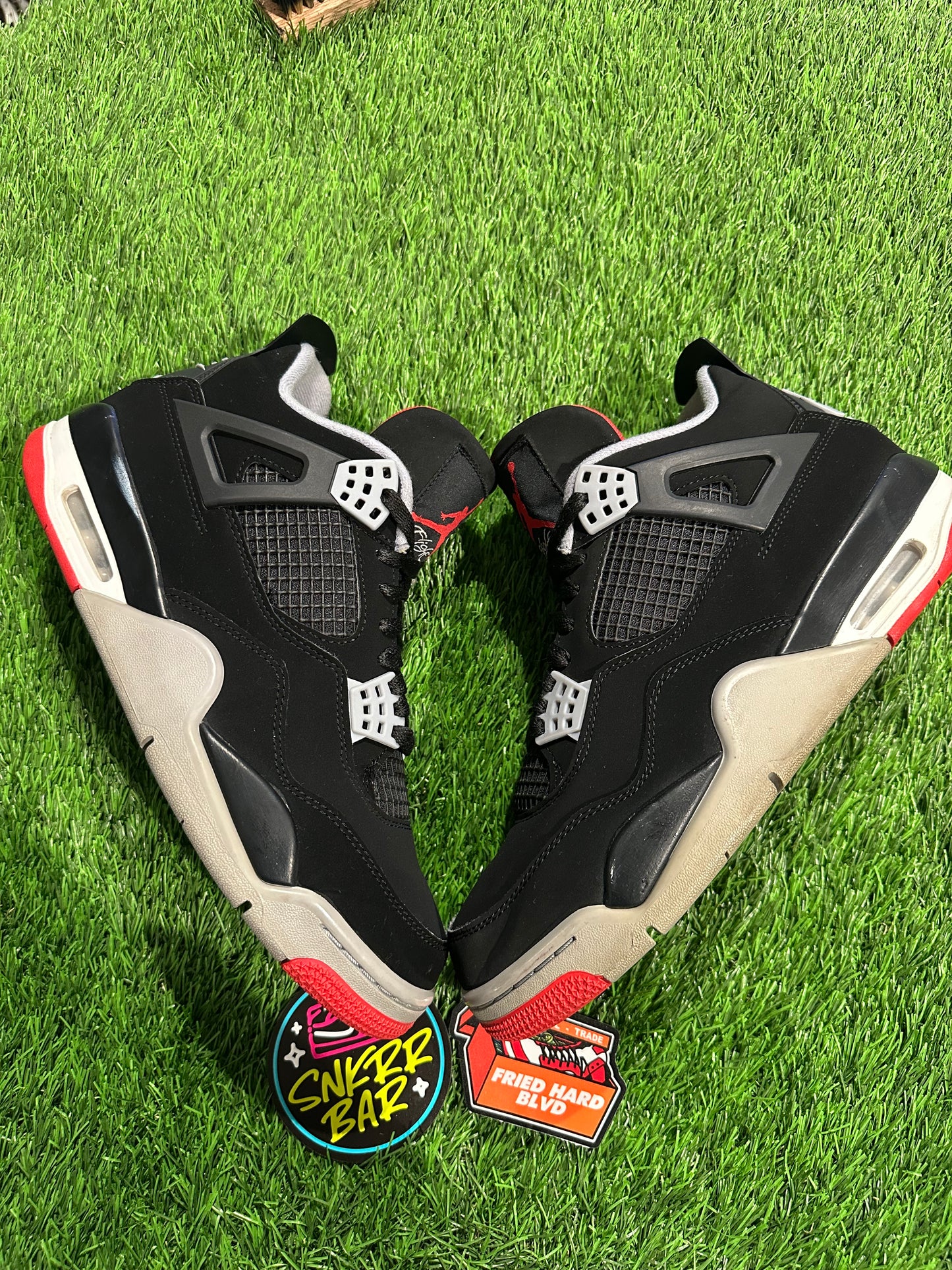 Jordan 4 Retro Bred (2019)