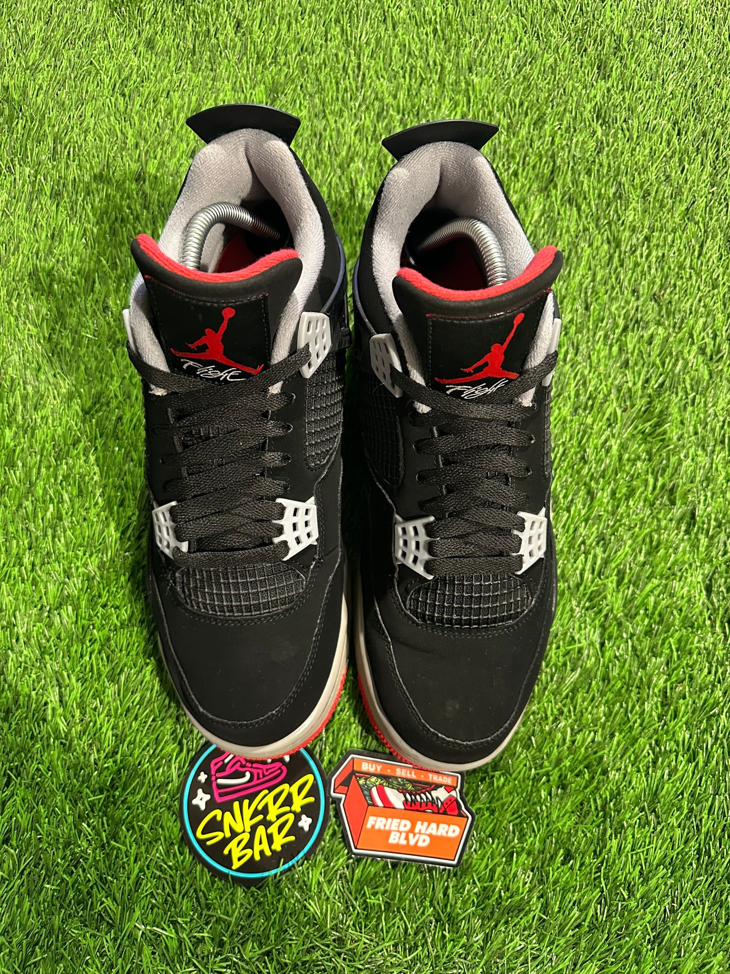 Jordan 4 Retro Bred (2019)