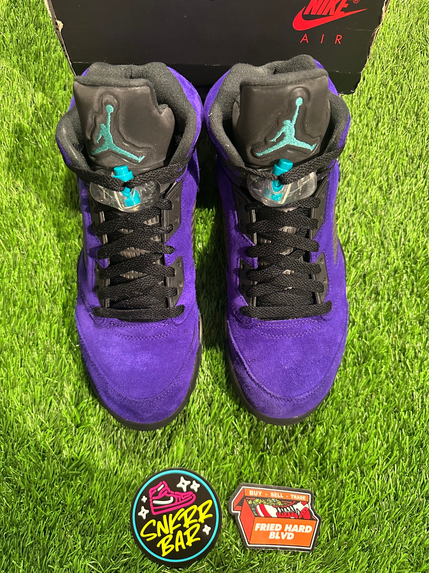 Jordan 5 Retro Alternate Grape