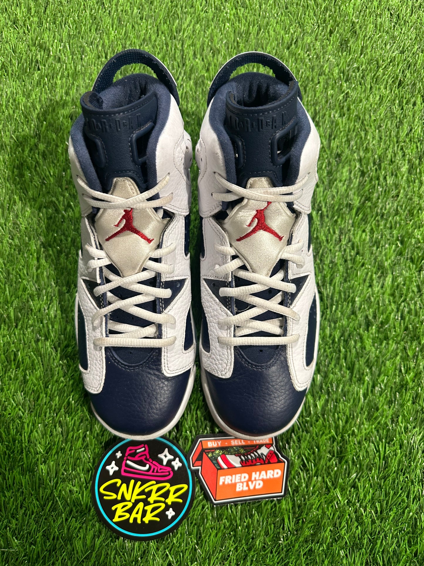 Jordan 6 Retro Olympic (2024) (GS)