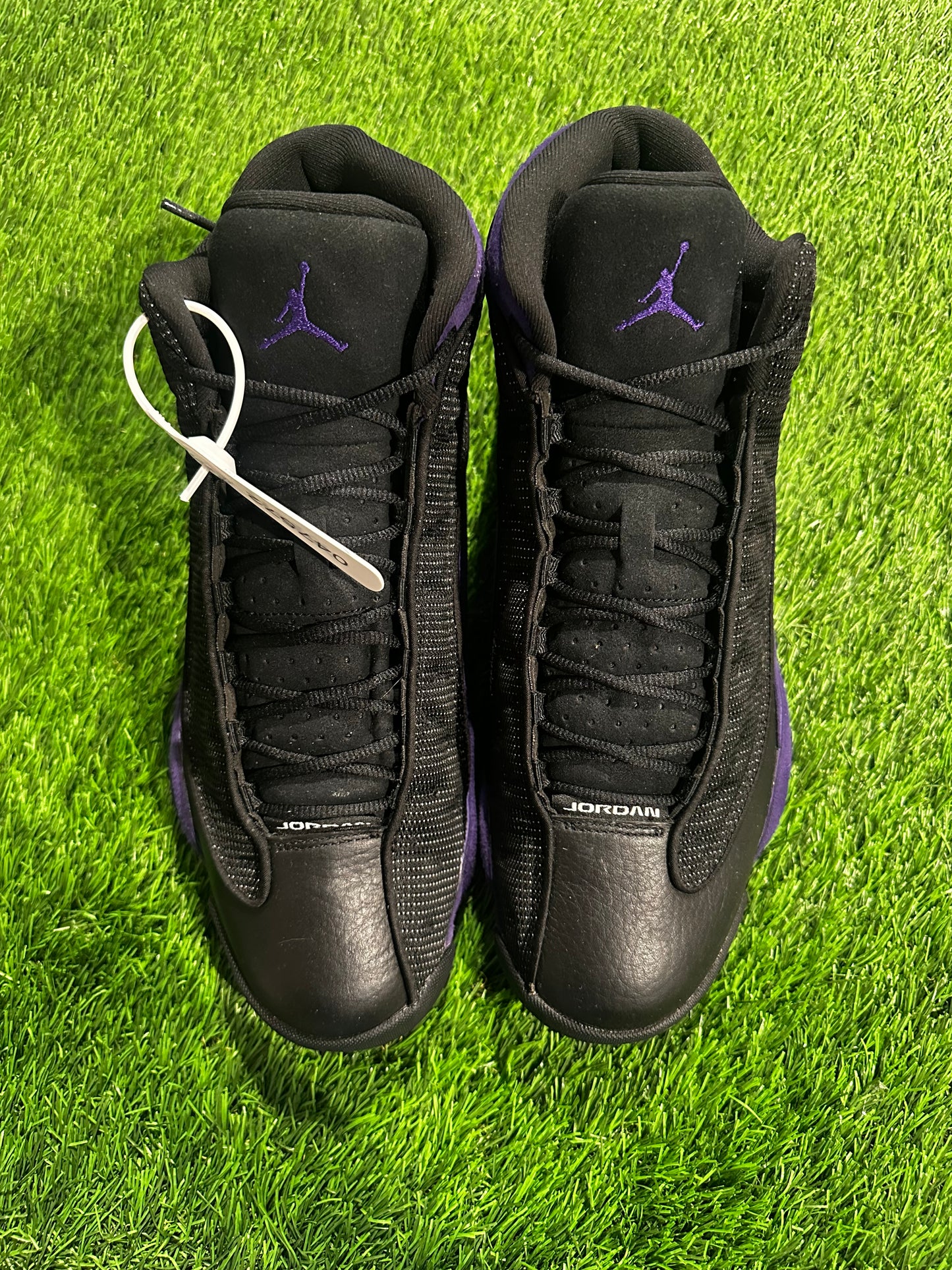 Jordan 13 Retro Court Purple