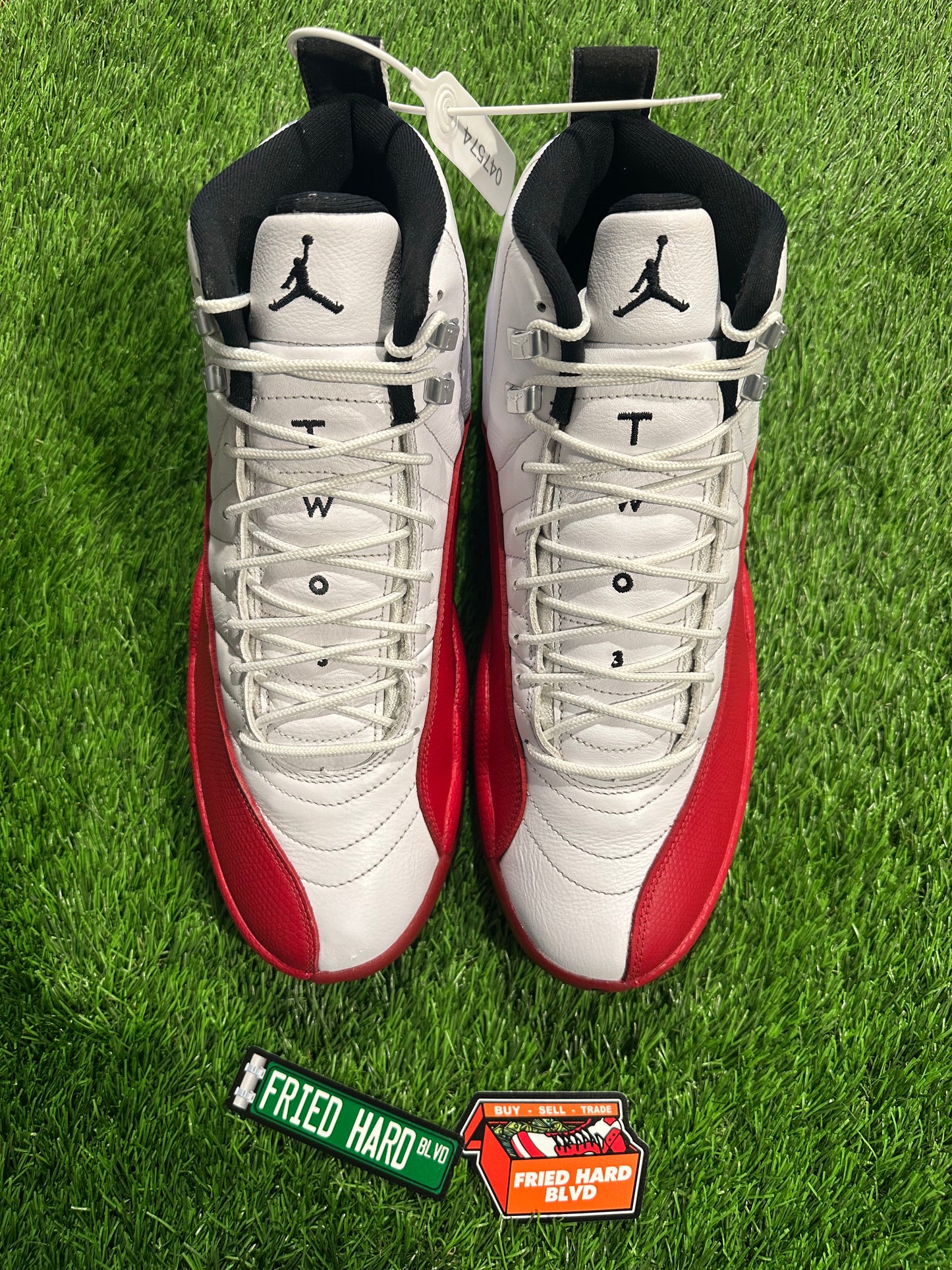 Jordan 12 Retro Cherry (2023)