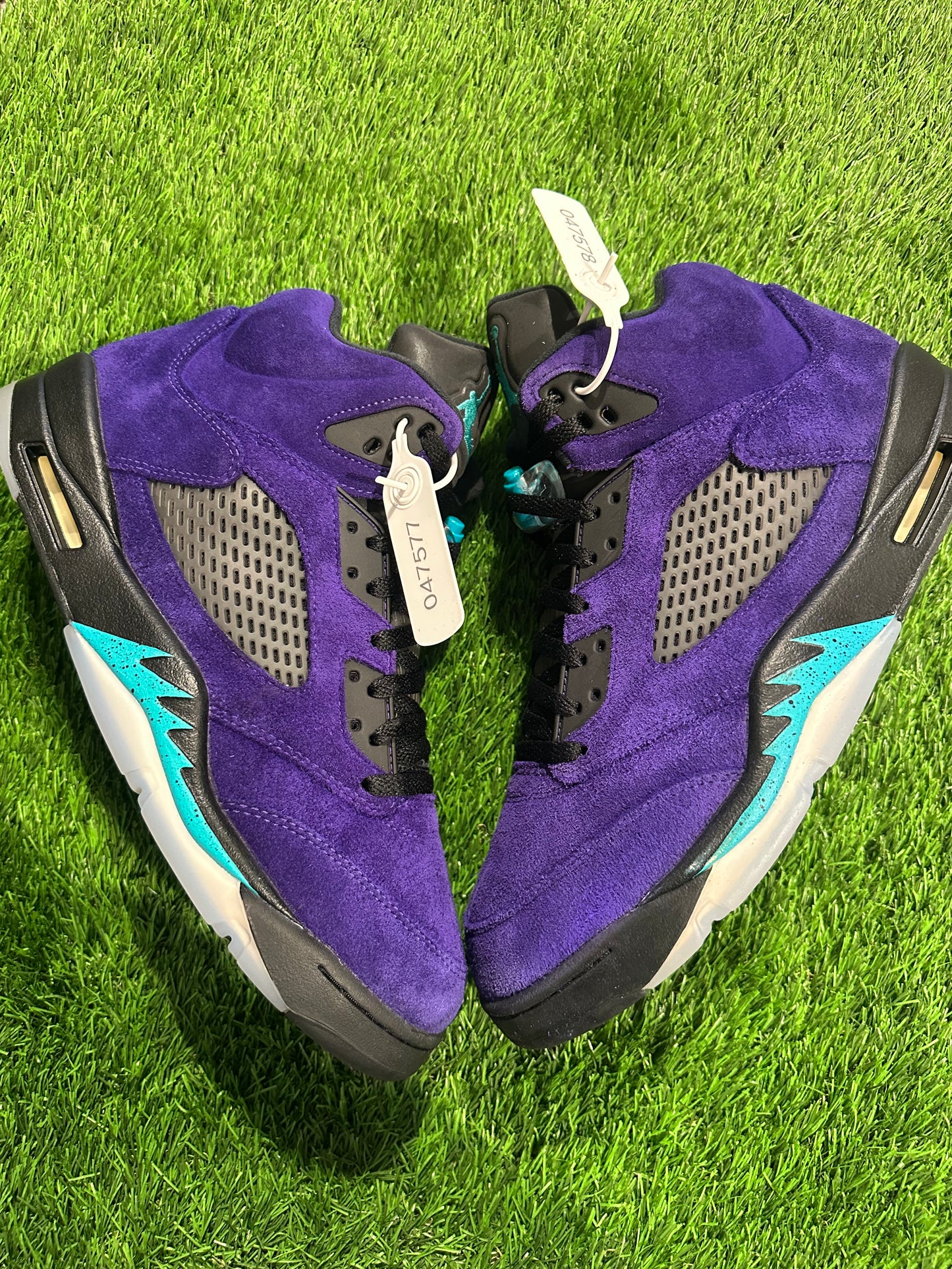 Jordan 5 Retro Alternate Grape