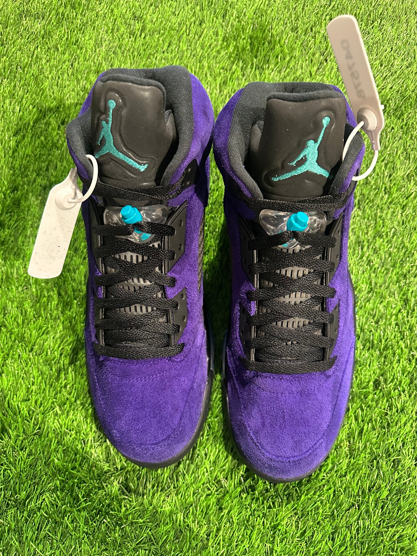Jordan 5 Retro Alternate Grape