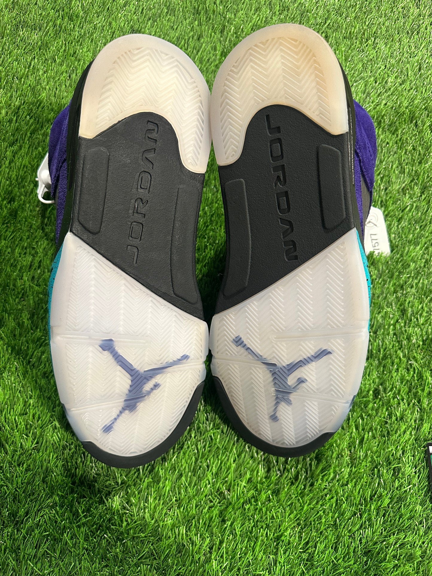 Jordan 5 Retro Alternate Grape