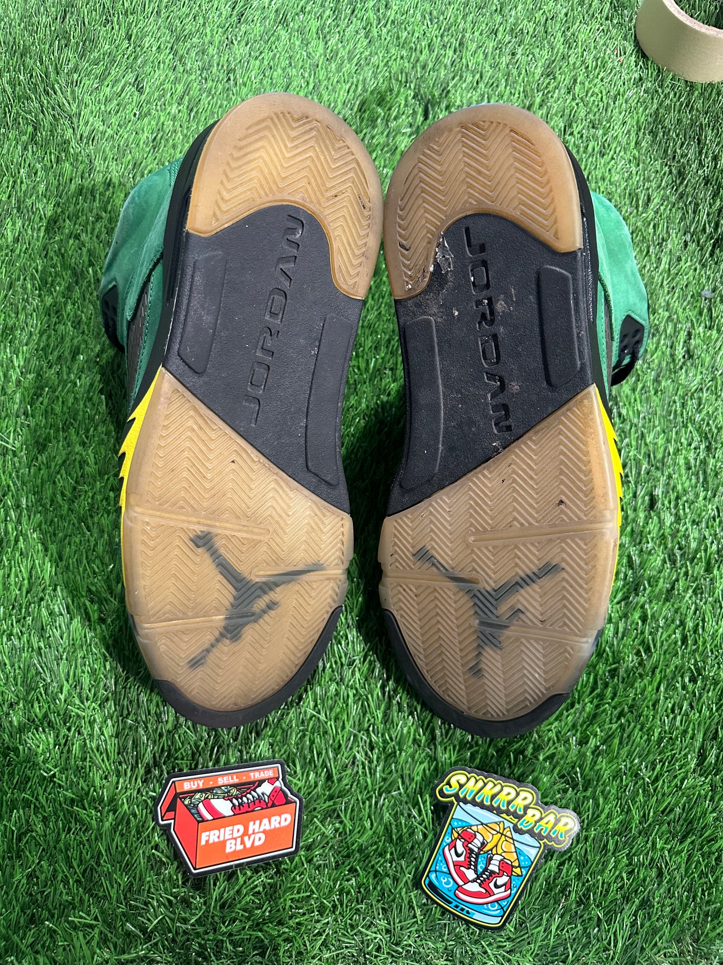 Air Jordan 5 Retro SE 'Oregon'