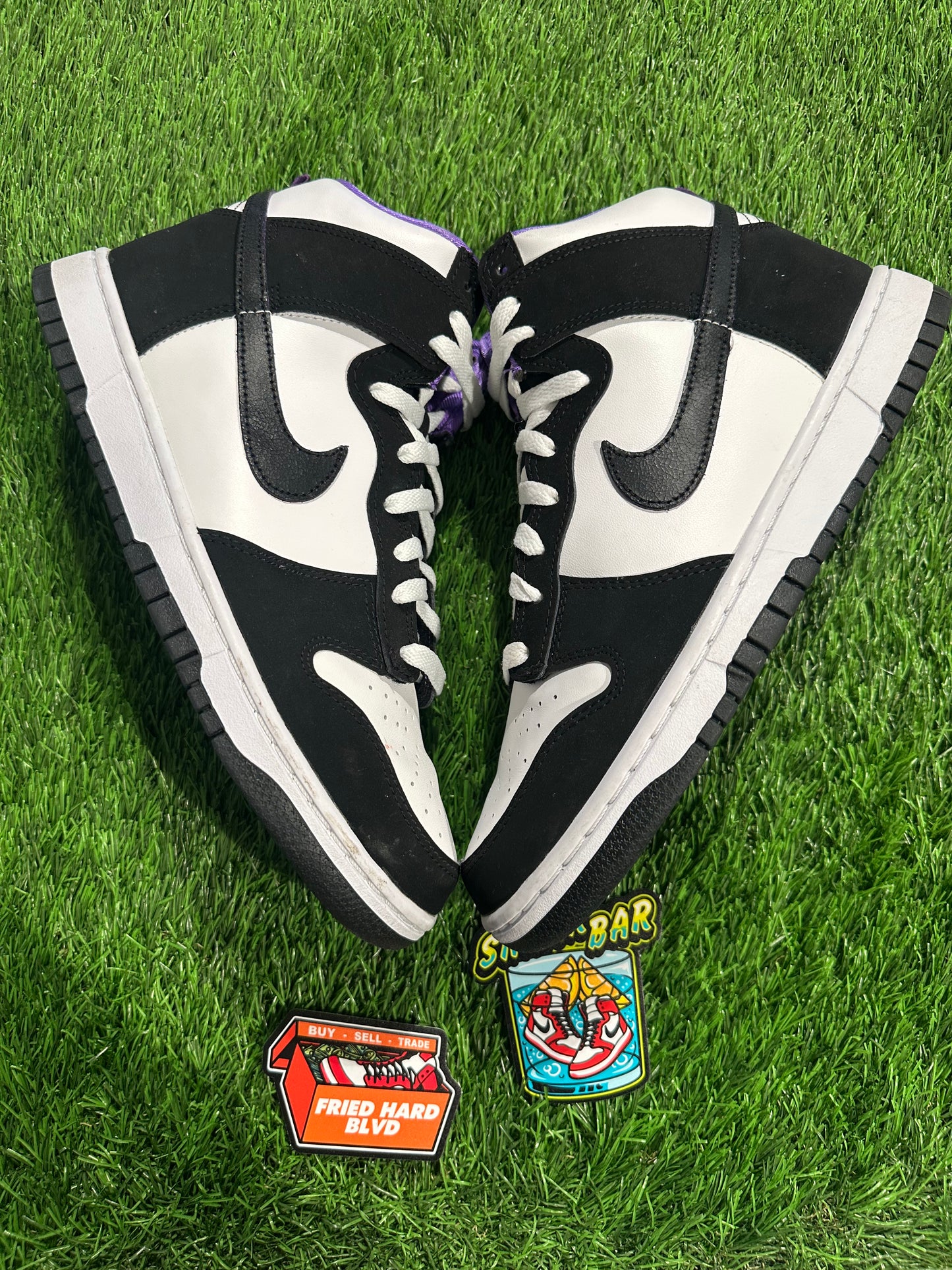 Nike Dunk High SE World Champs