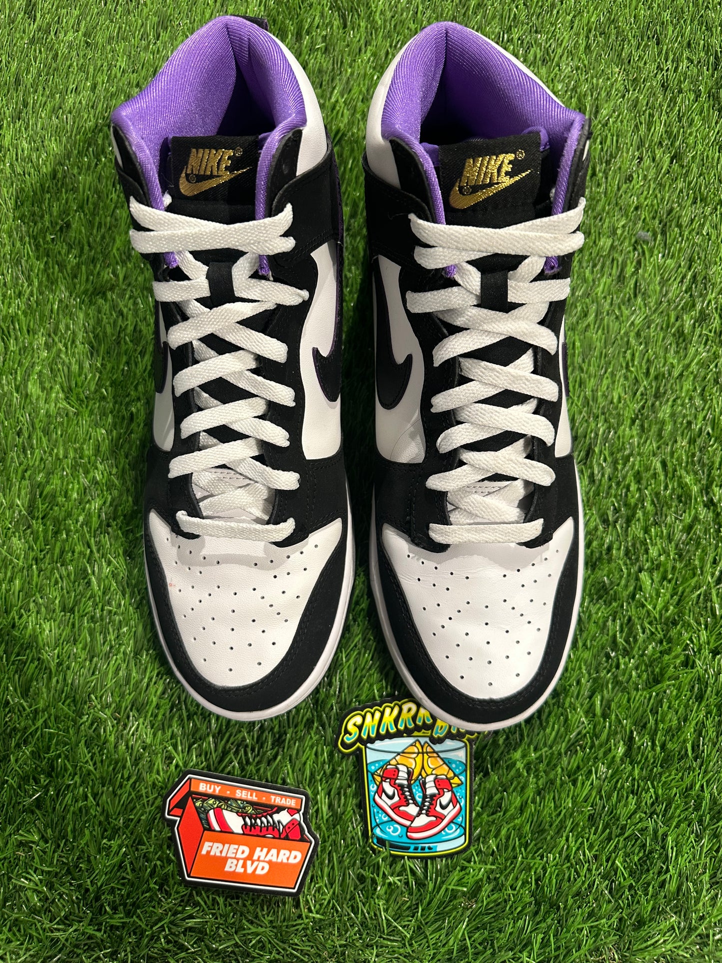 Nike Dunk High SE World Champs
