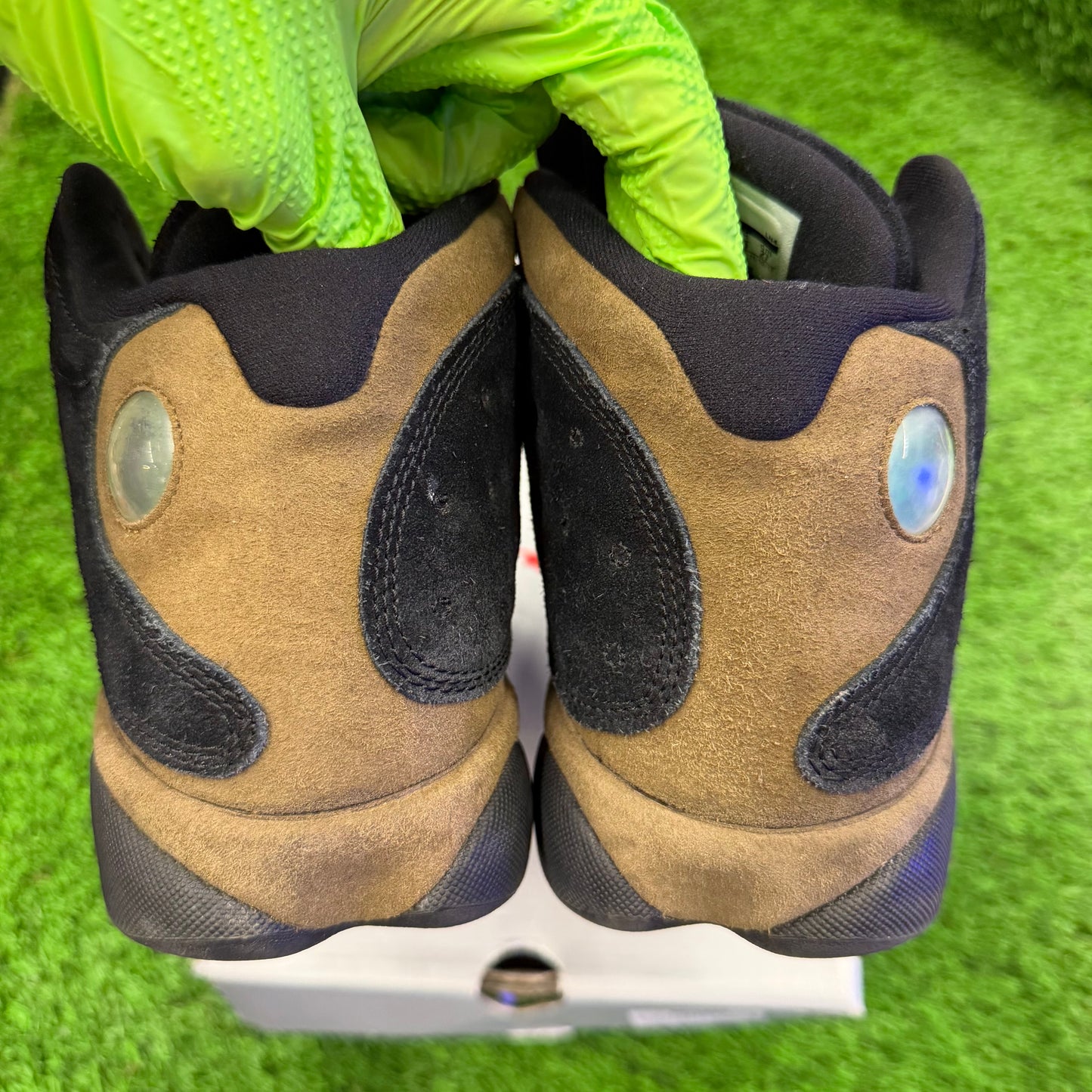 Air Jordan 13 Retro 'Olive'