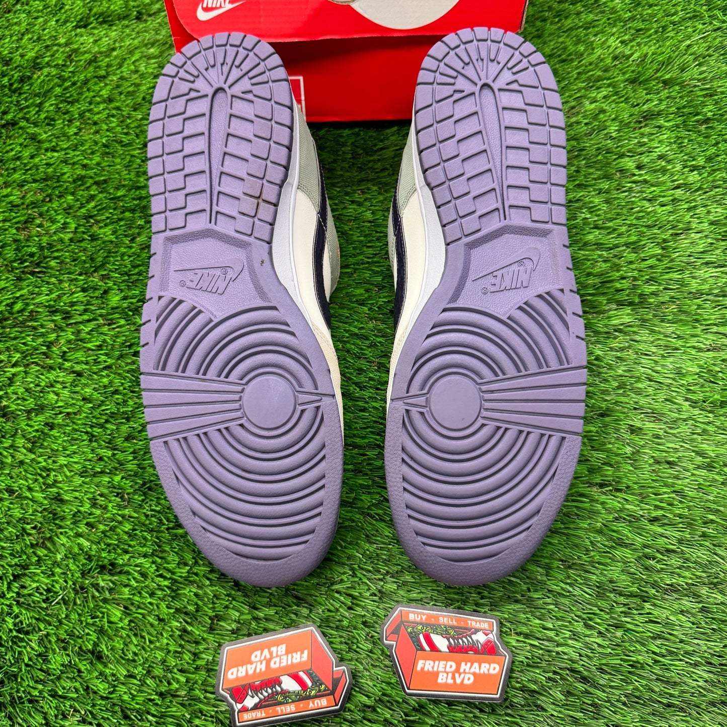 Dunk Low NOLA SIZE 13M/14.5W