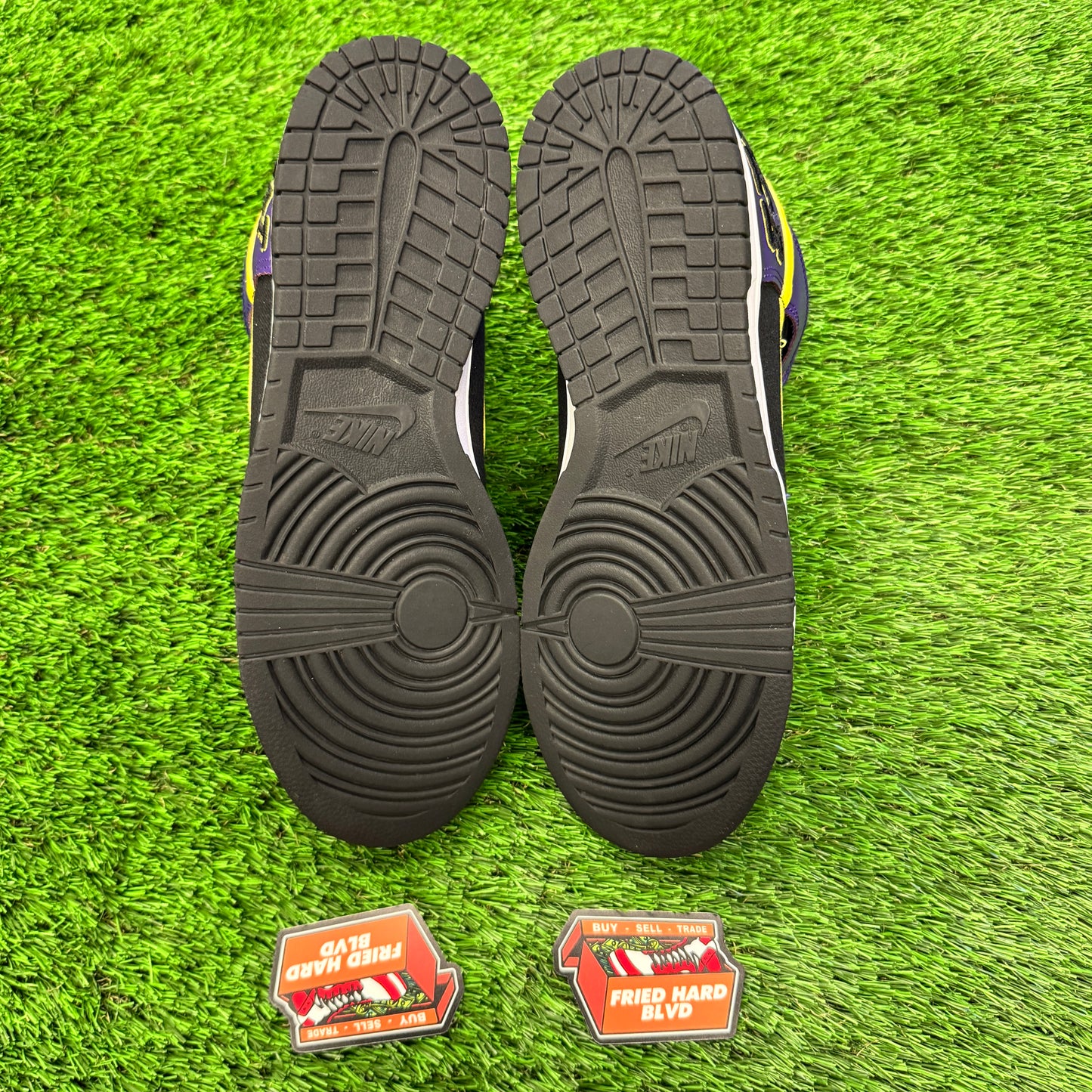 Dunk High EMB Lakers SIZE 11M/12.5W